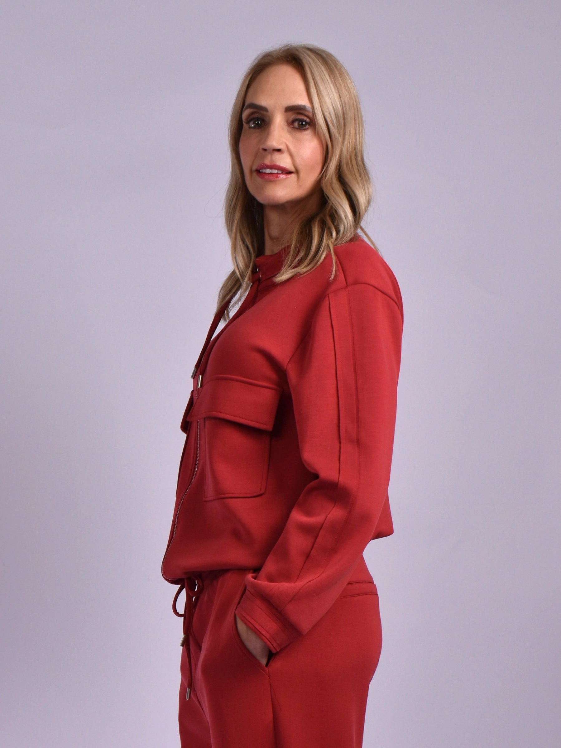 Jolie Nicolette Jacket