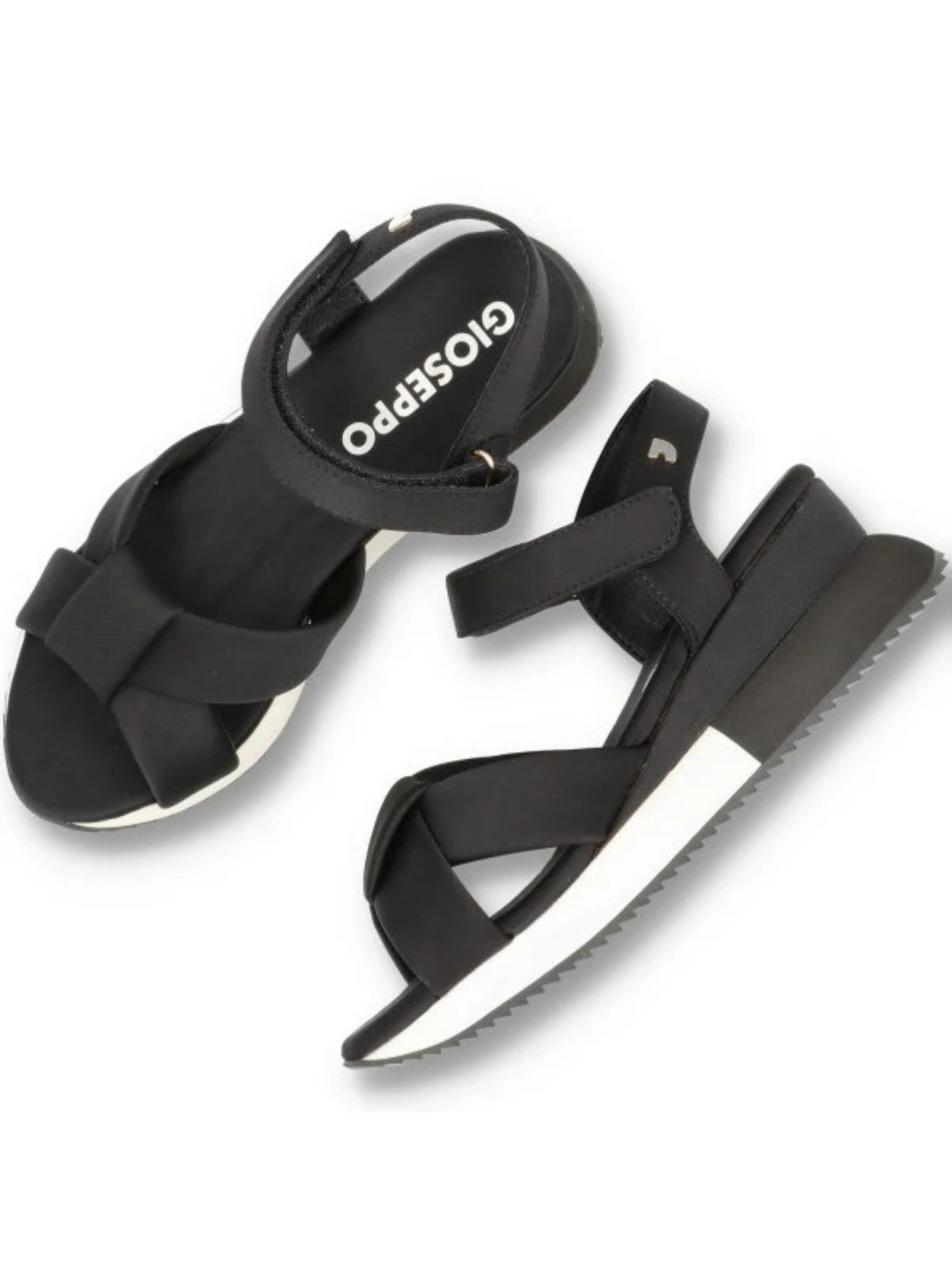 GIOSEPPO RED HEATH SANDAL