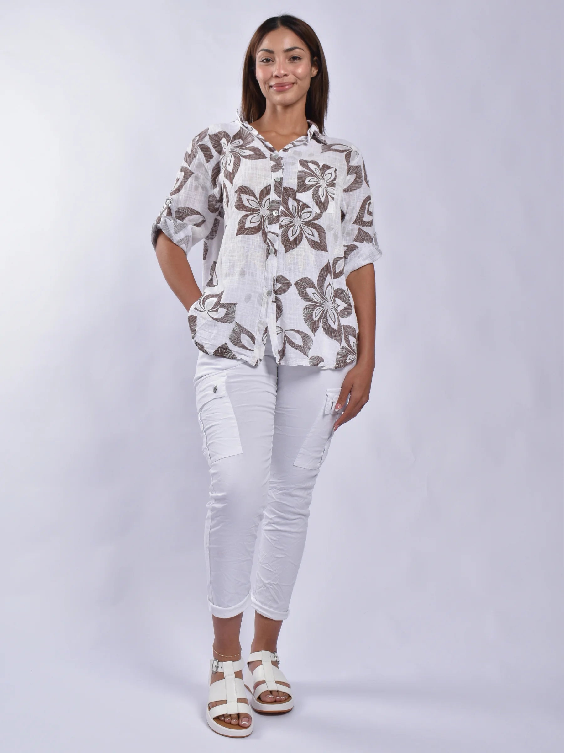 Made In Italy Blouse