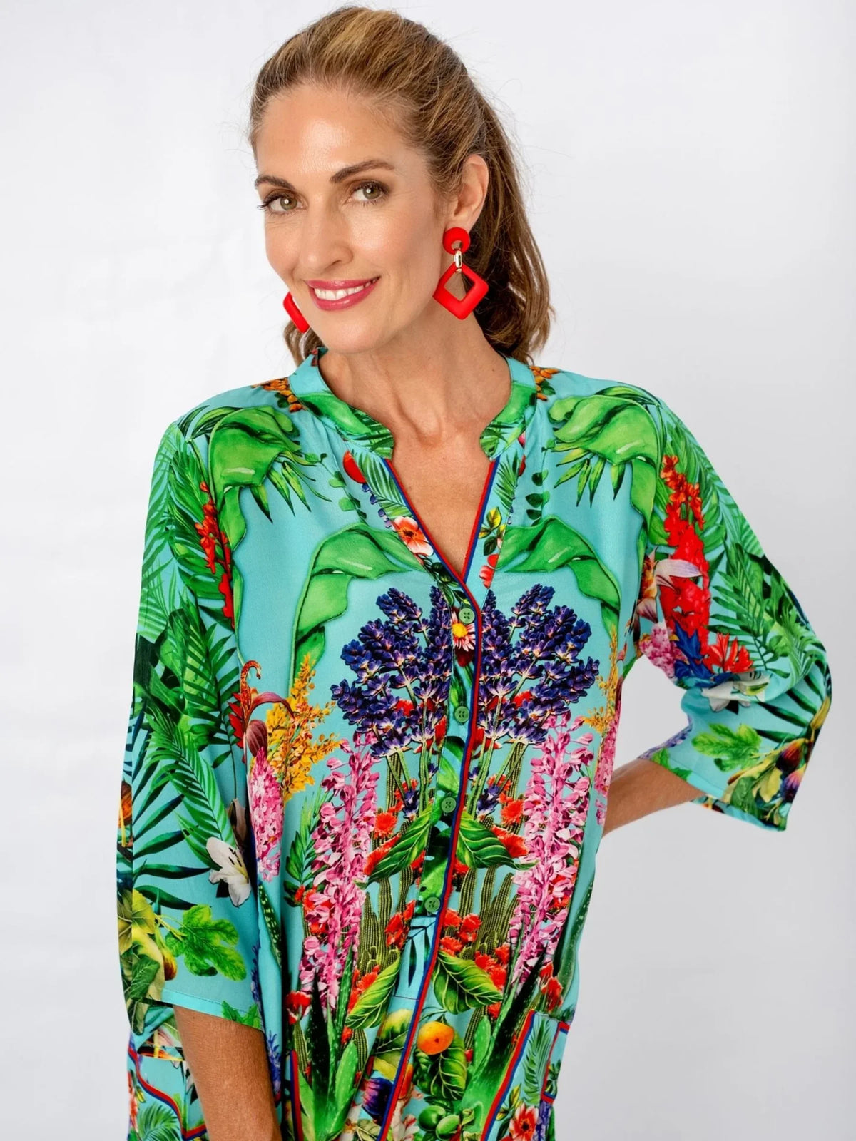 Iconic Amalfi Dress