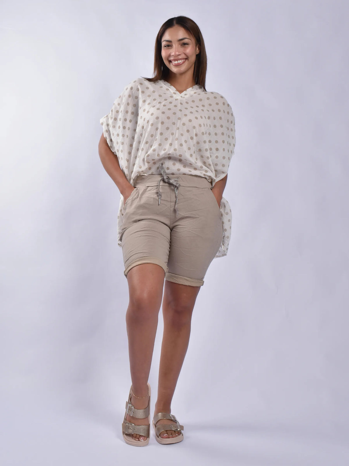 Made In Italy Shorts