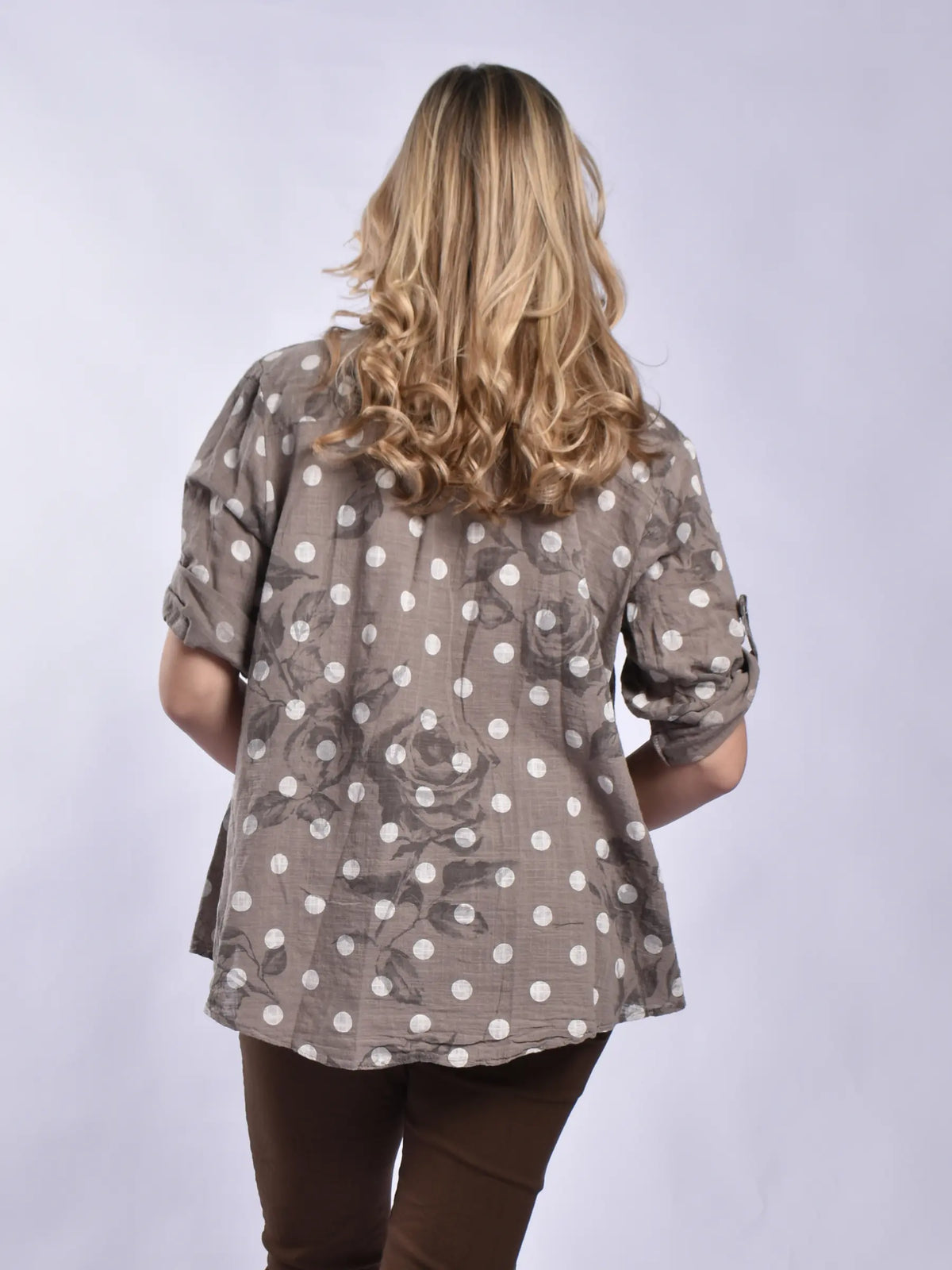 Made In Italy Blouse