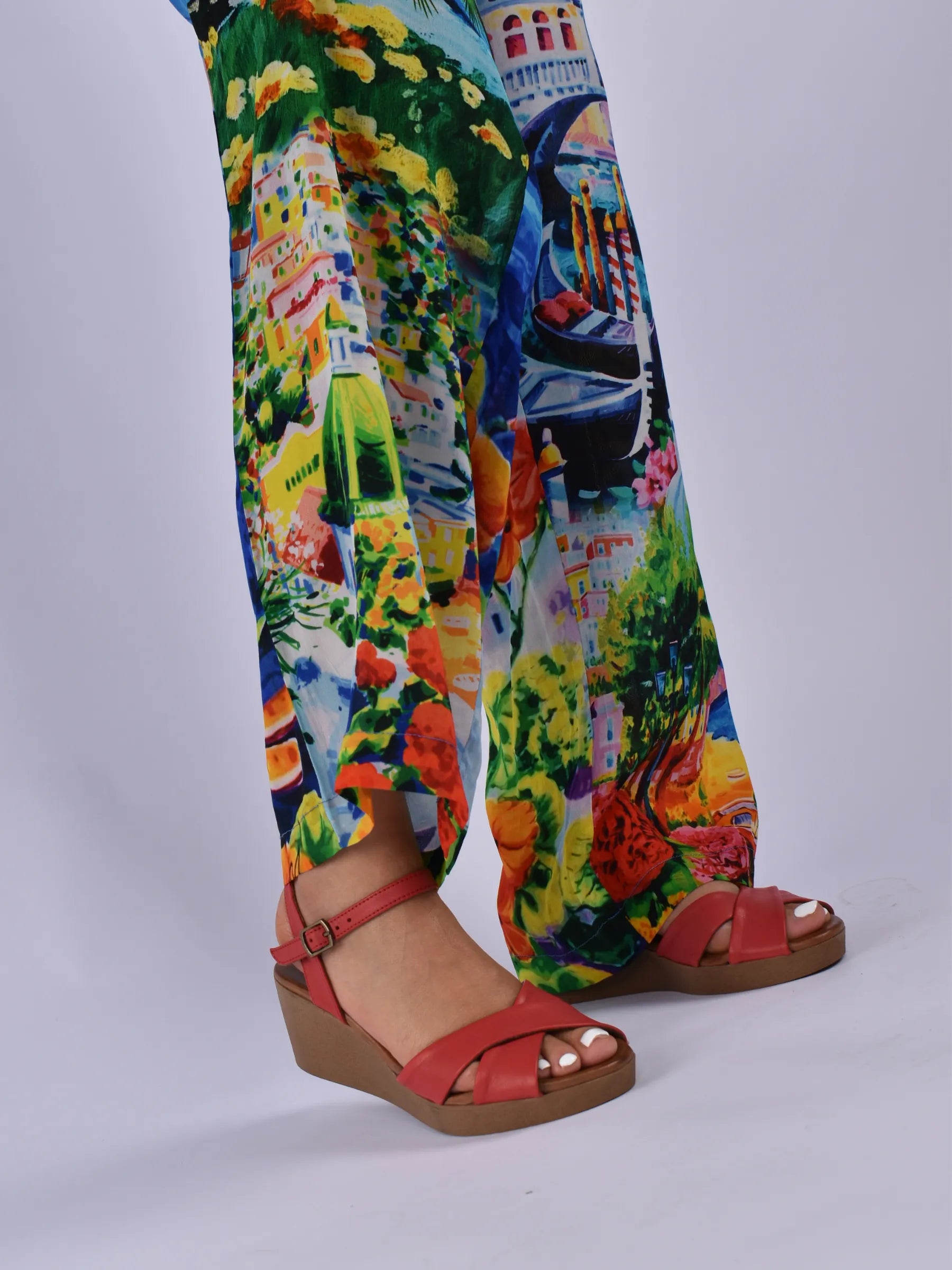 Bueno Wedge Sandal