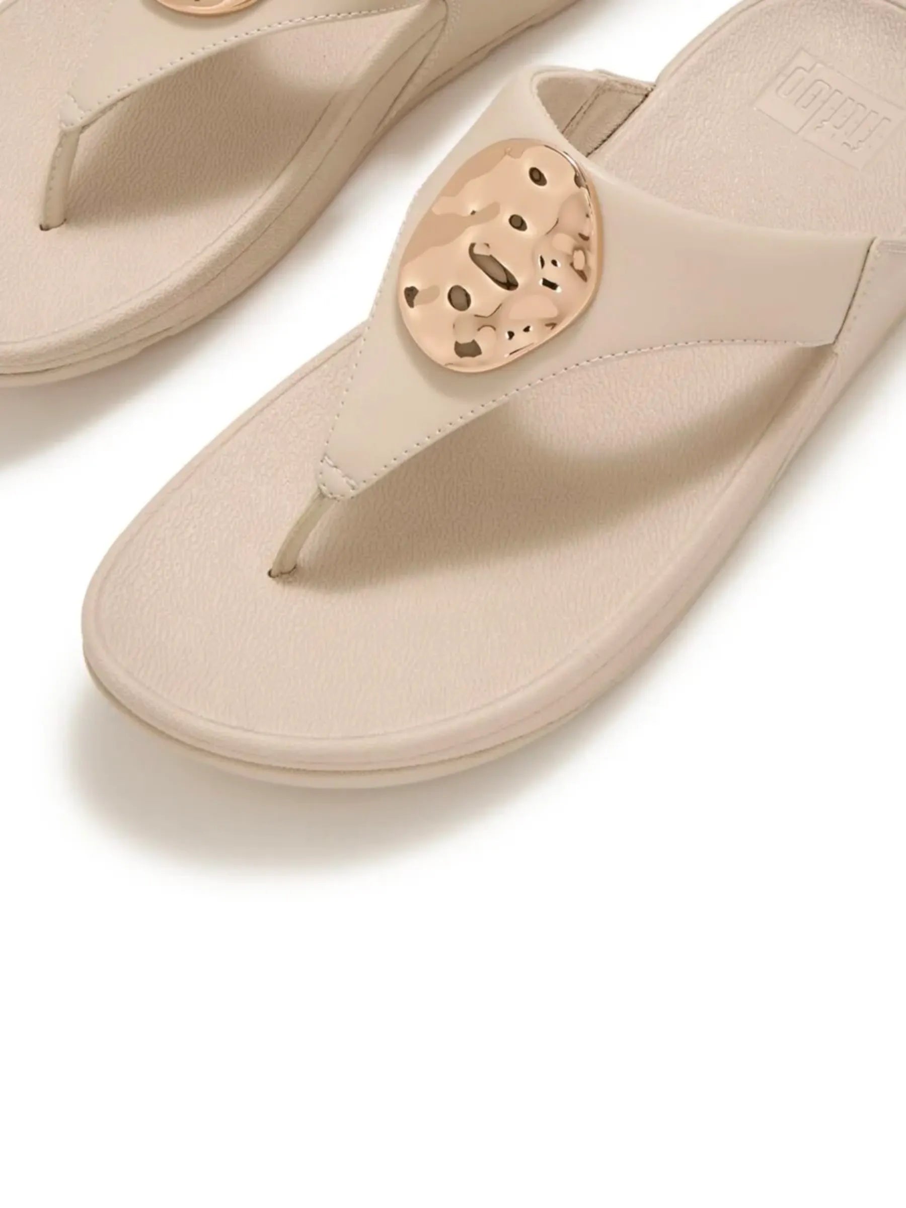 FIT FLOP LULU TOE POST ADORNMENT SANDAL