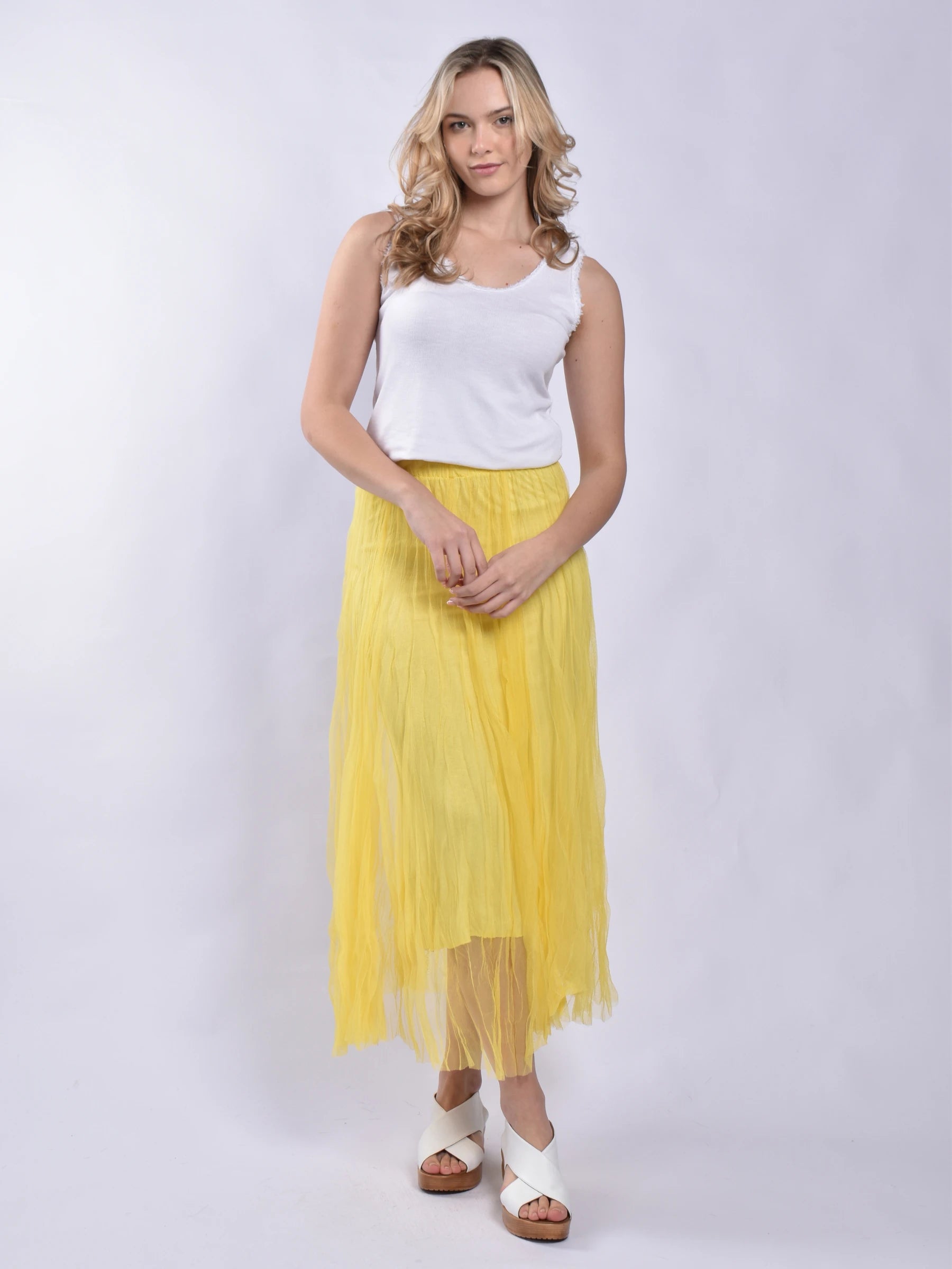 Made In Italy Skirt