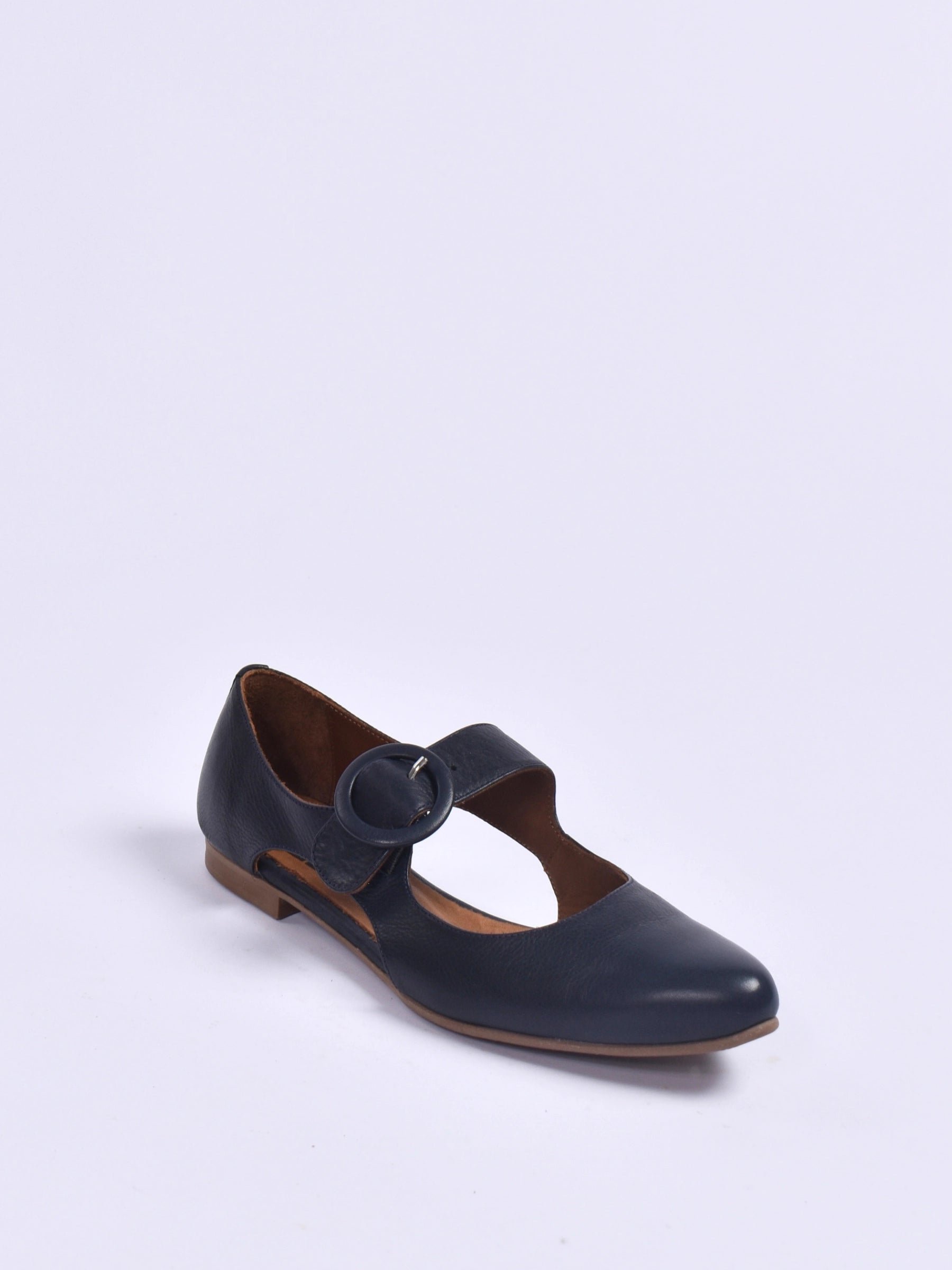BUENO NAVY CUT OUT PUMP