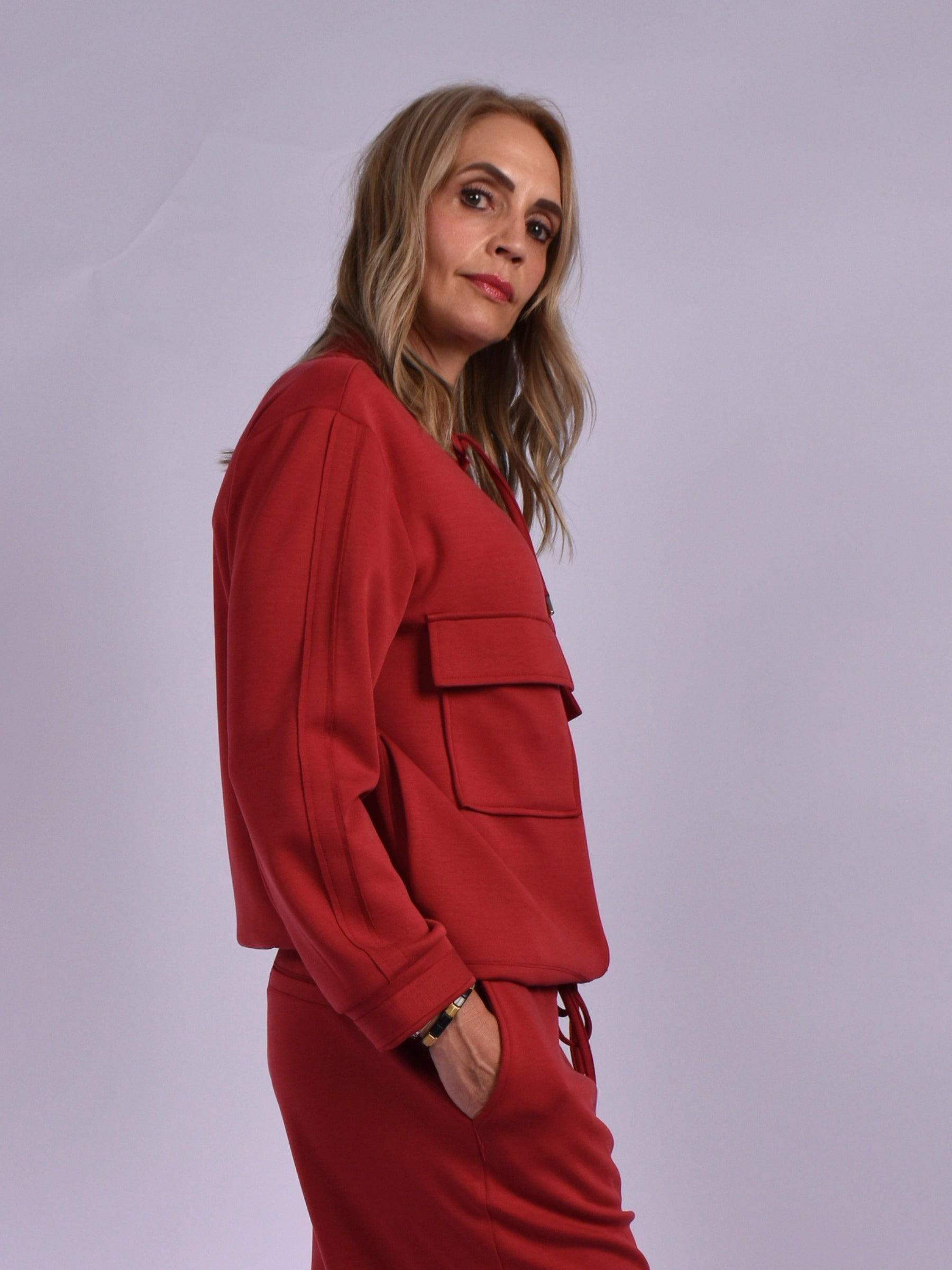 Jolie Nicolette Jacket
