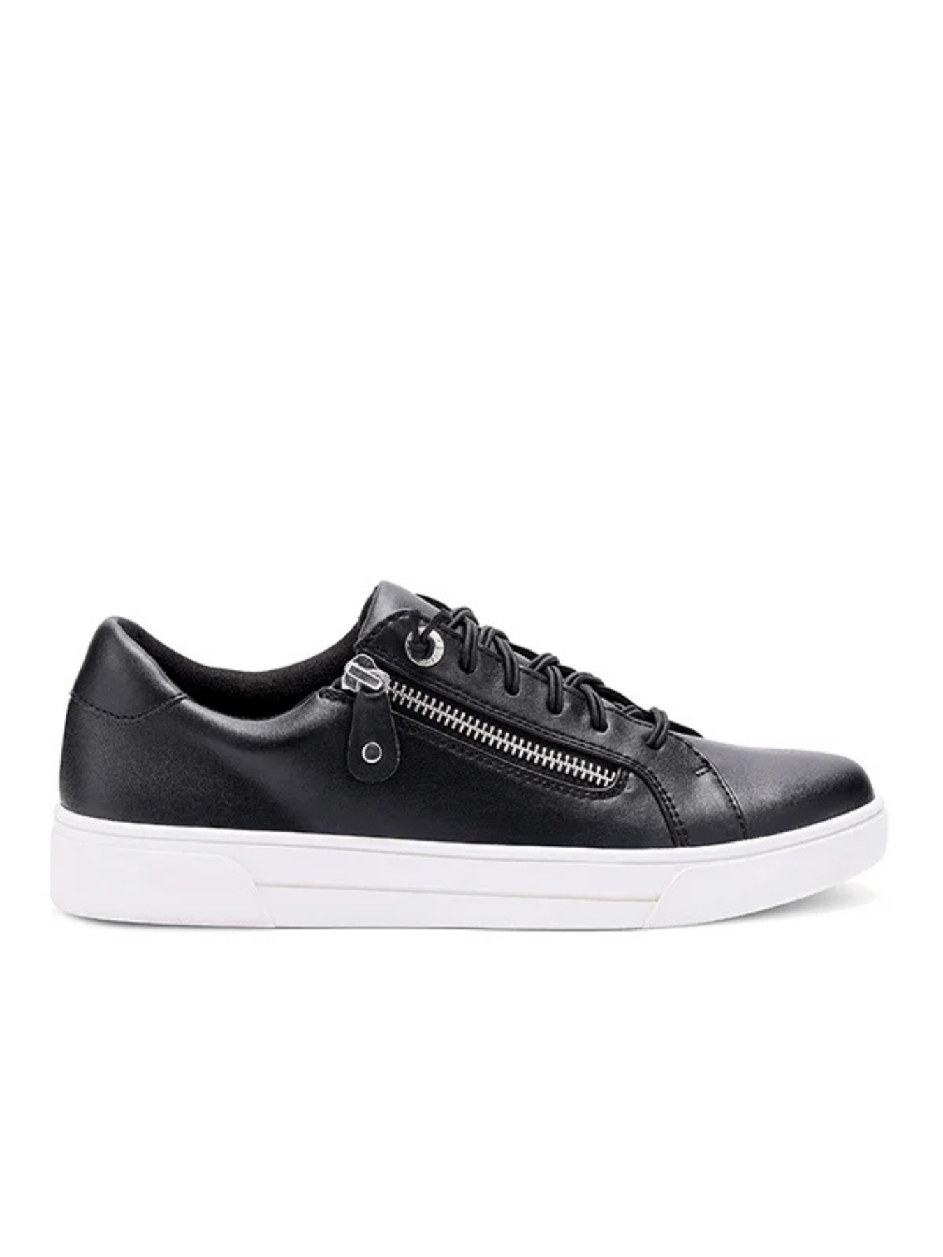 HOTTER BLACK LEONIE SNEAKER