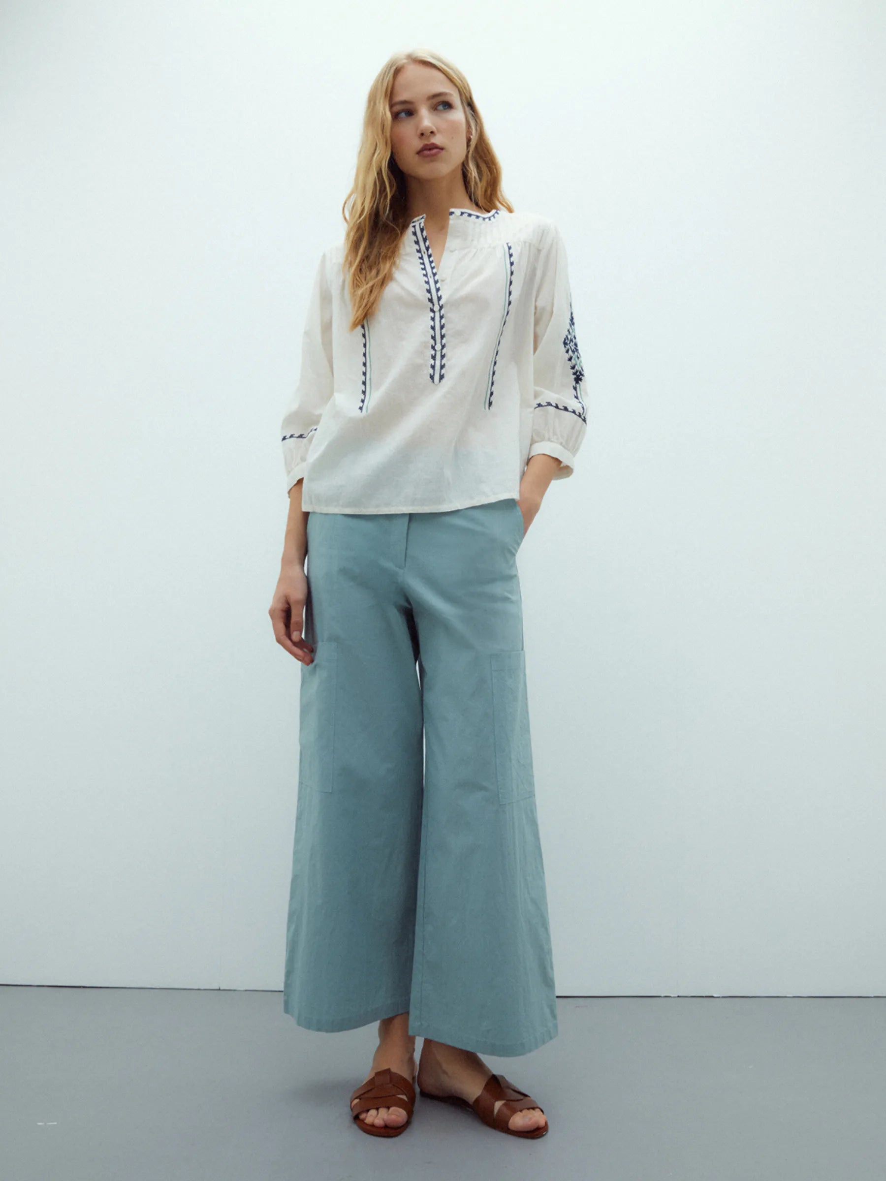 ANDAM BLOUSE