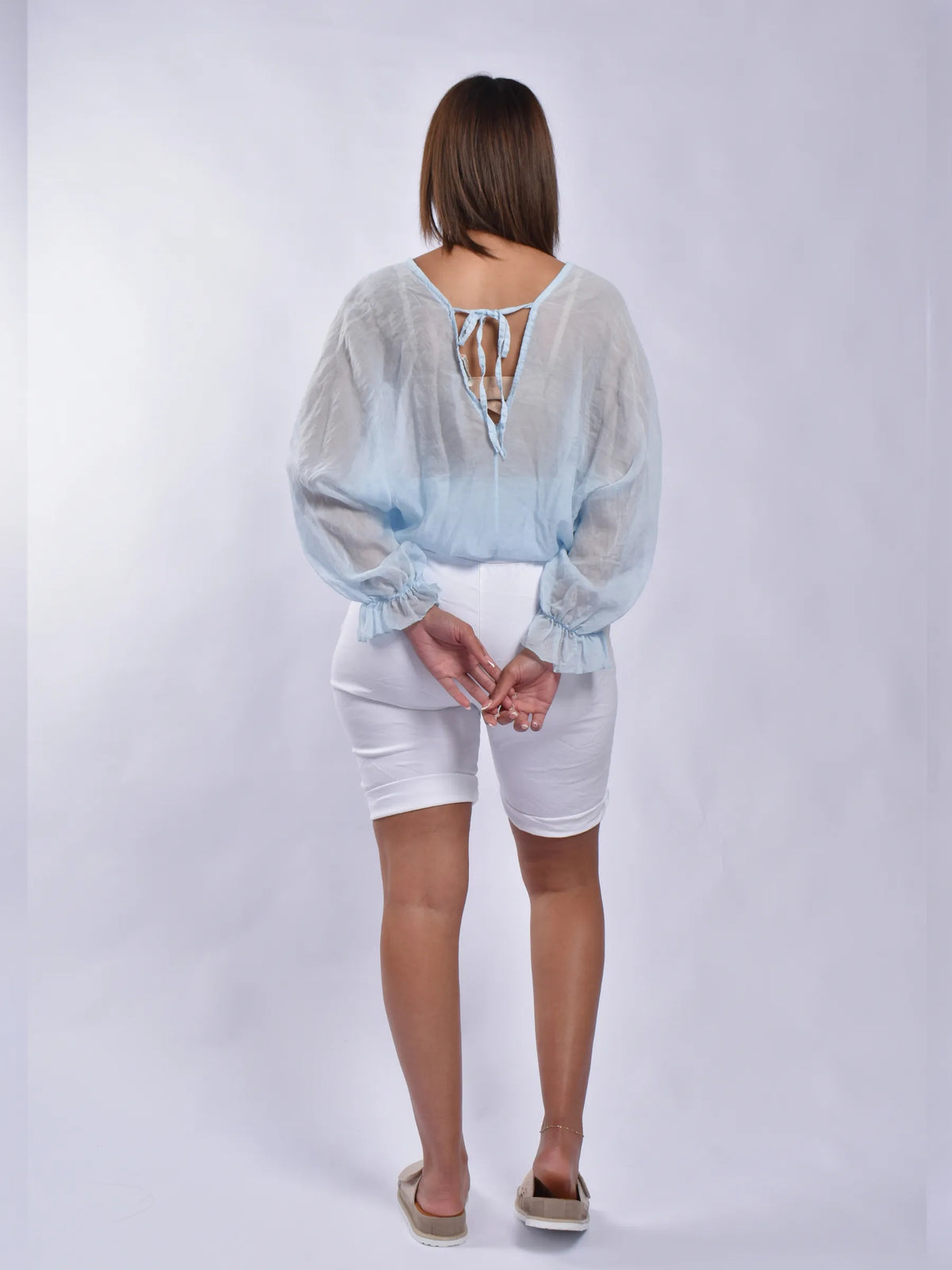 Made In Italy Shorts