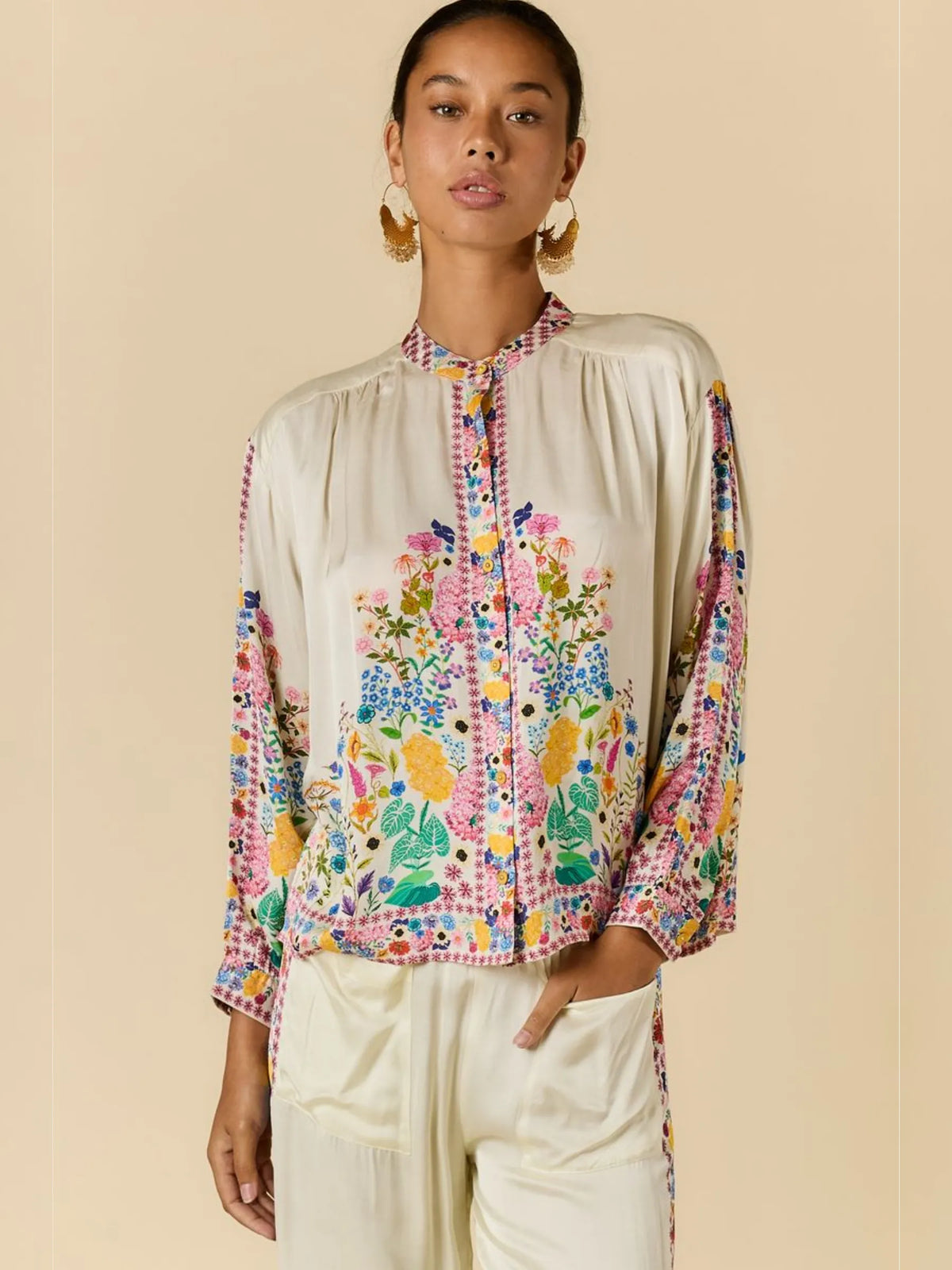 RYY Delicia Shirt