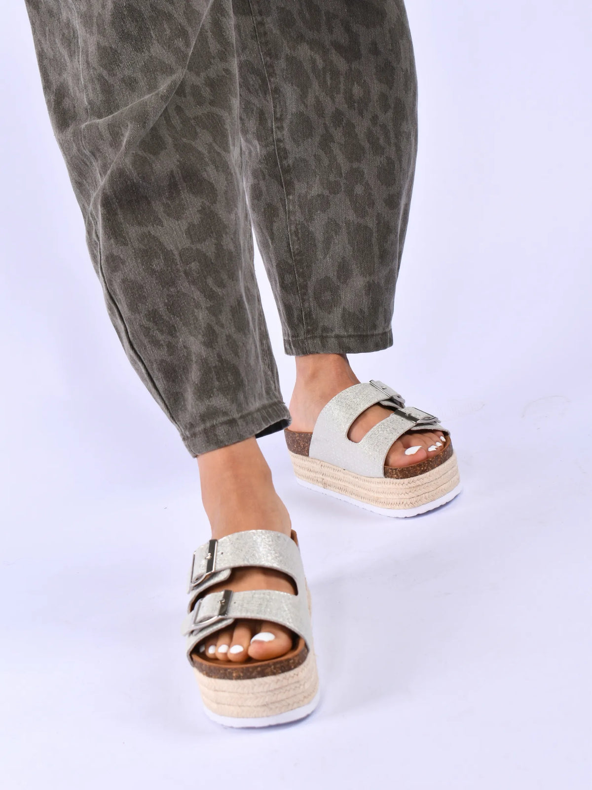 Julz Chicago Sandal