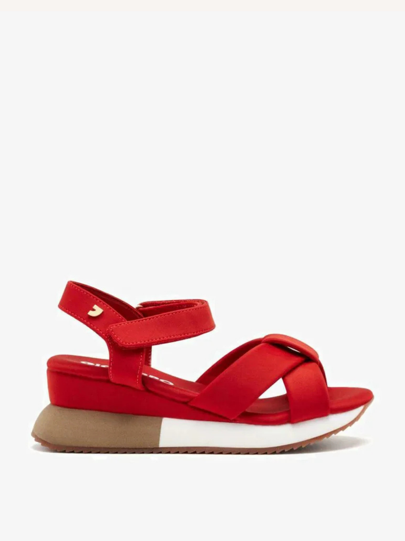 GIOSEPPO RED HEATH SANDAL