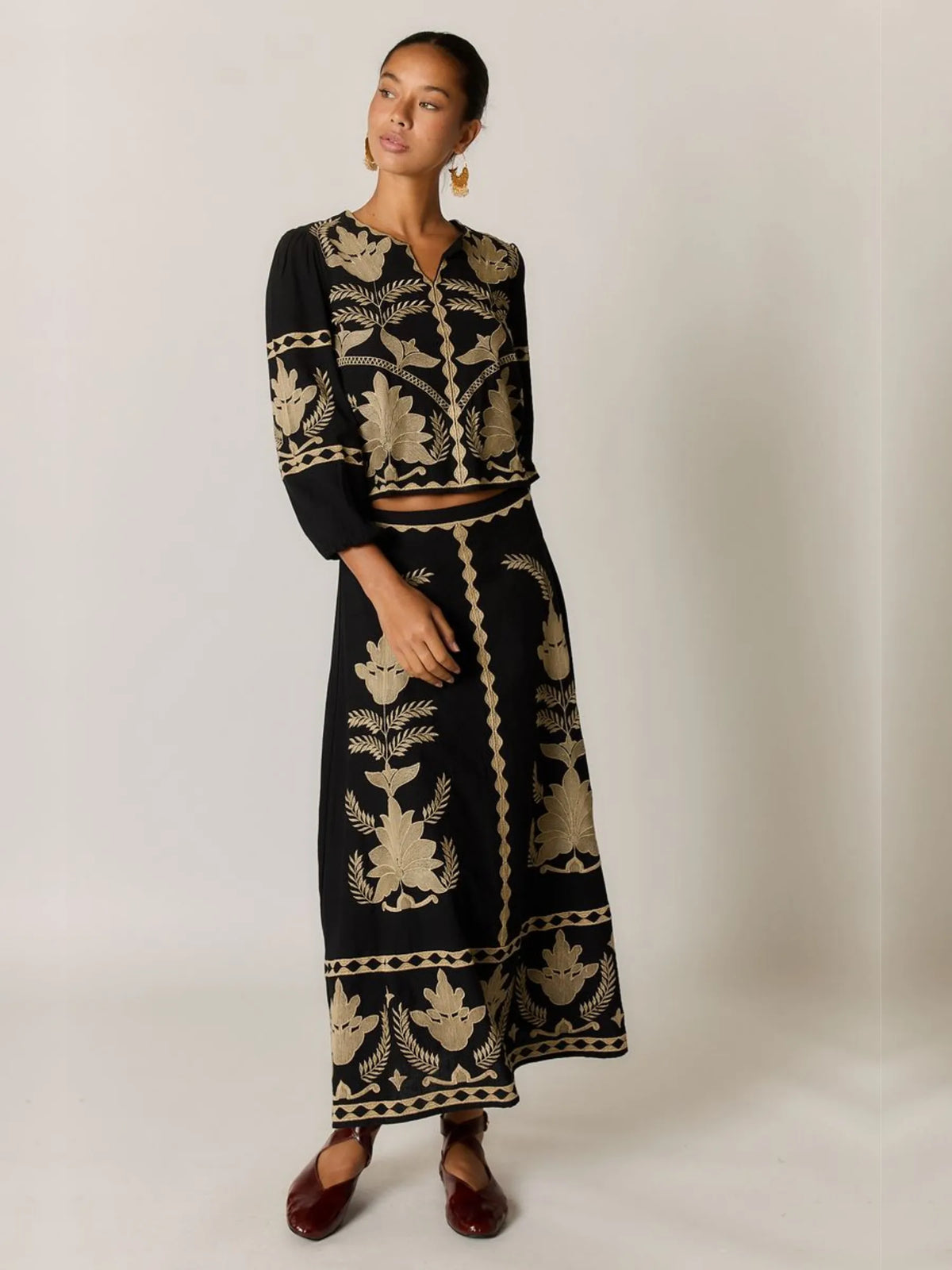 RYY Arnun Skirt