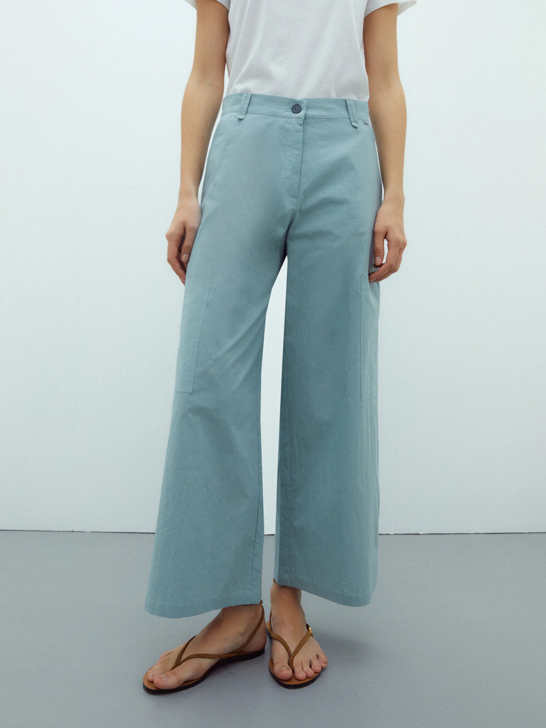 ANDAM TROUSERS