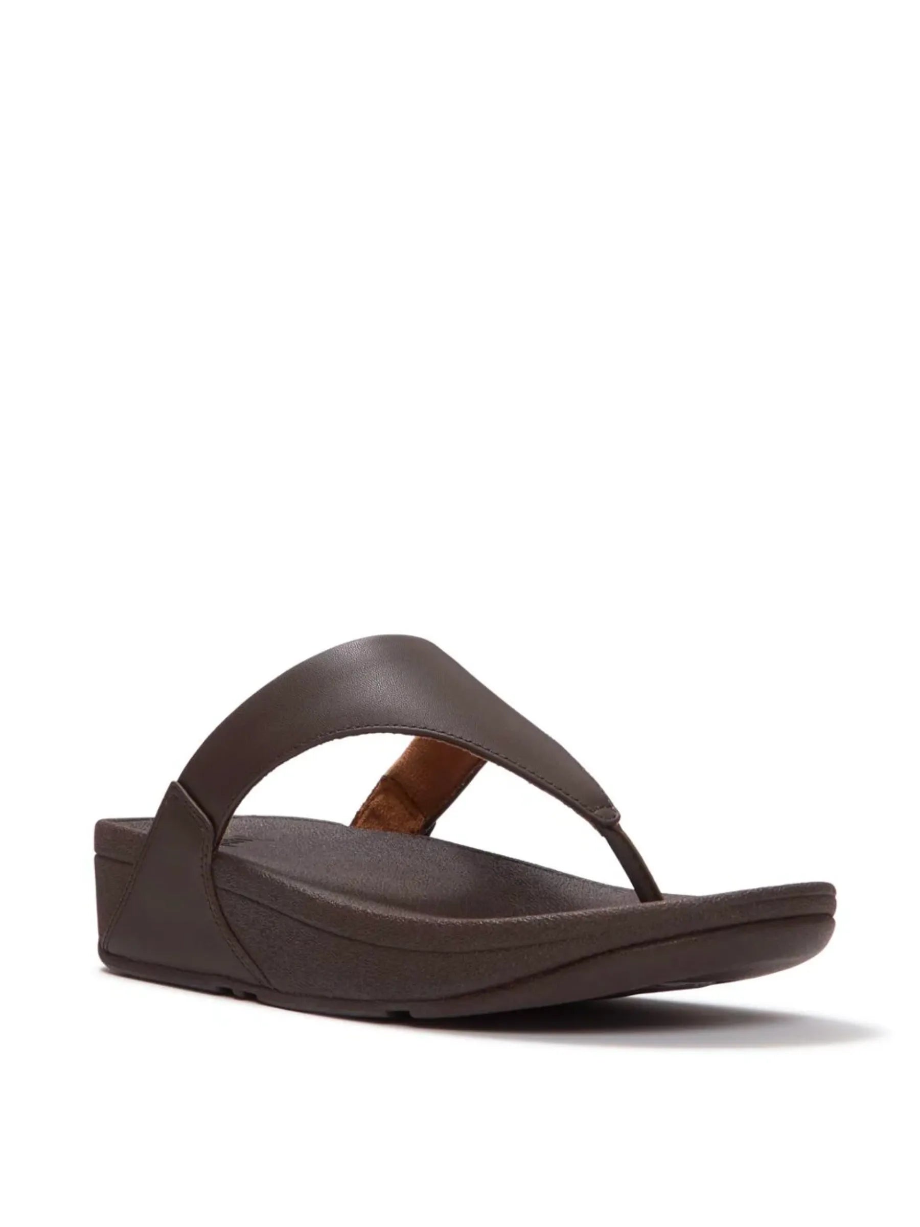 FIT FLOP LULU LEATHER SANDAL