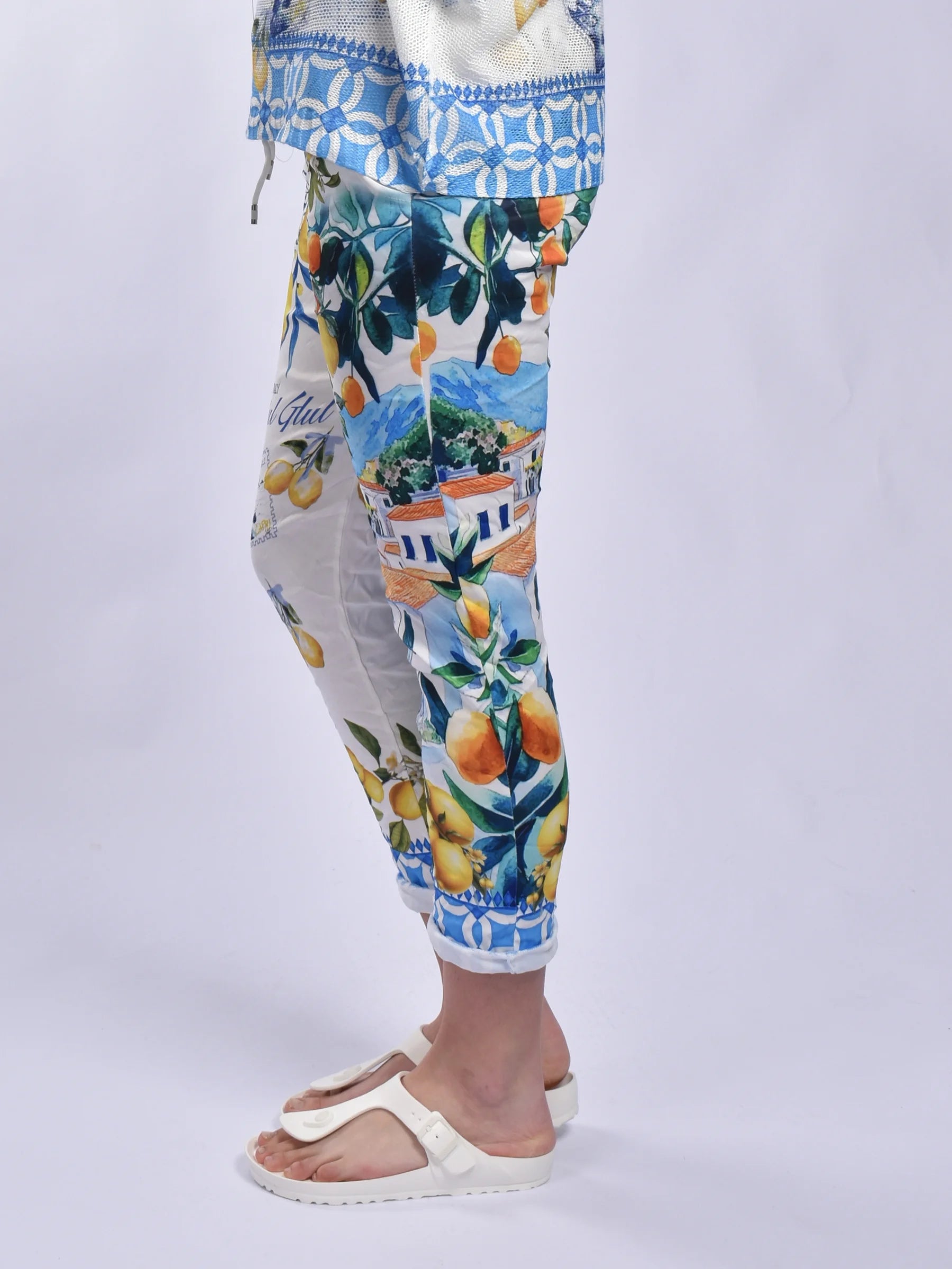 Made In Italy Pants