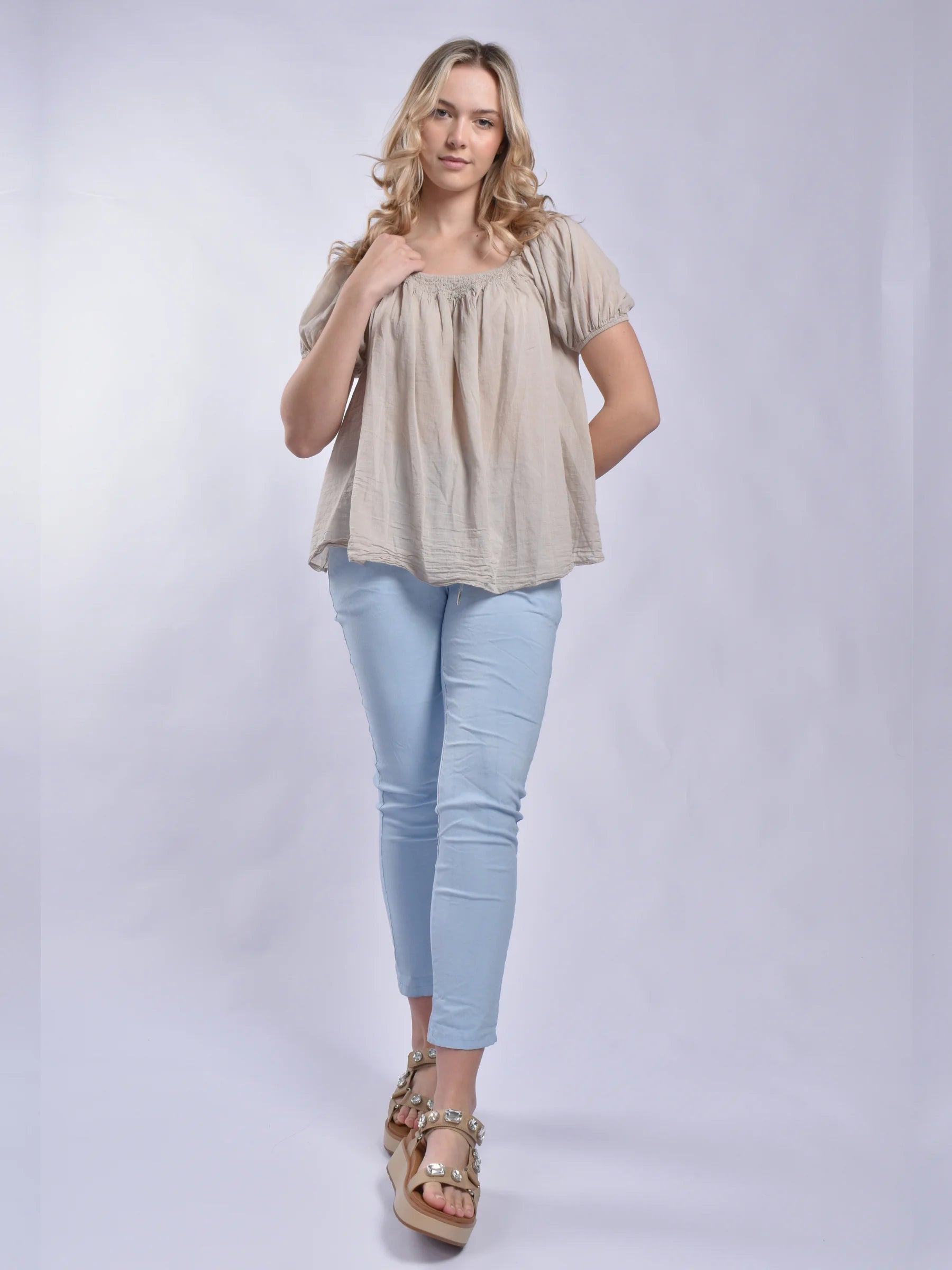 Made In Italy Blouse