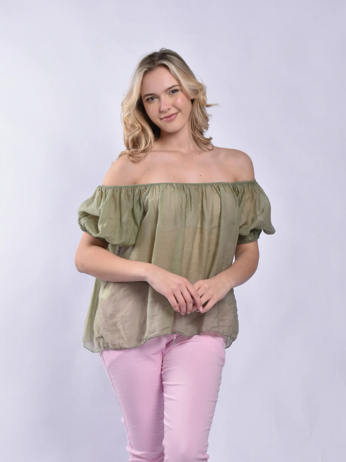 Made in Italy Top