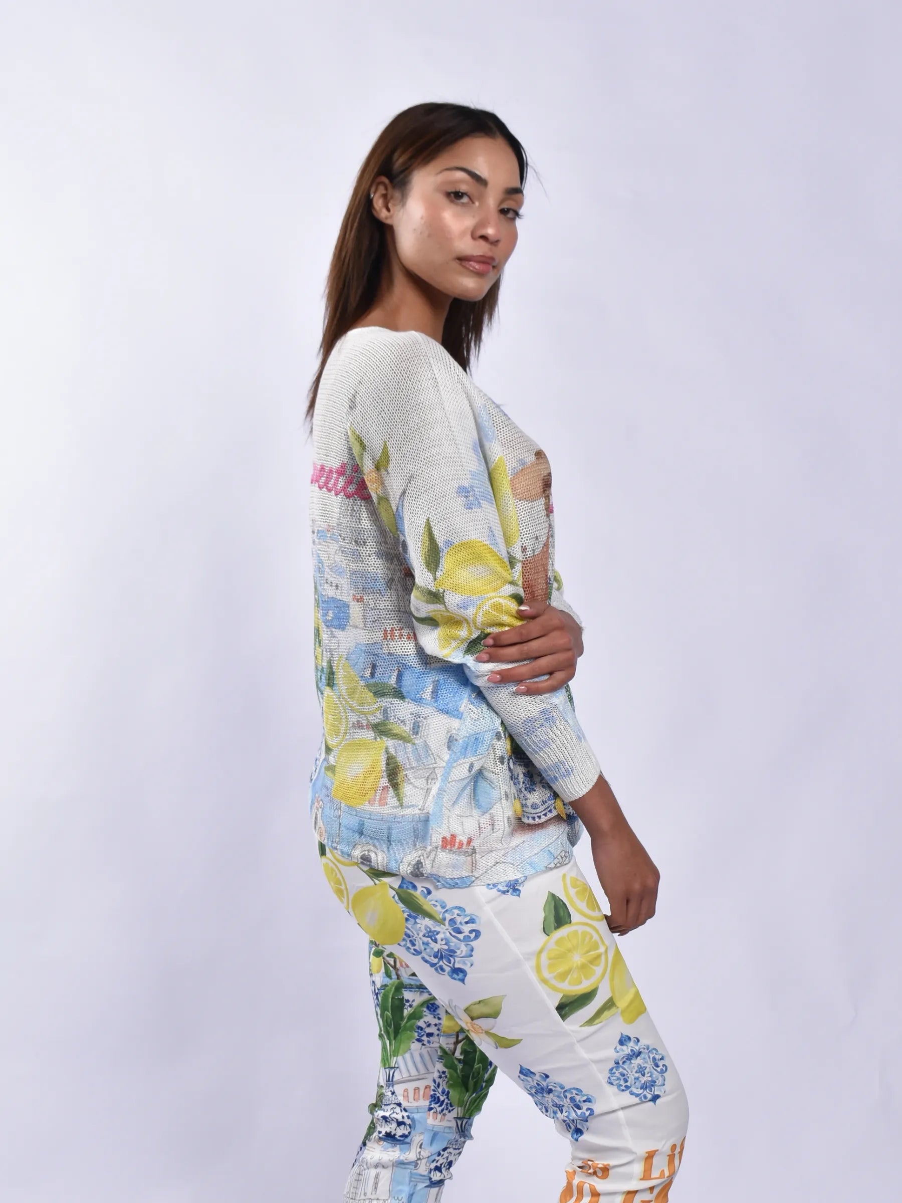 Made In Italy Blouse