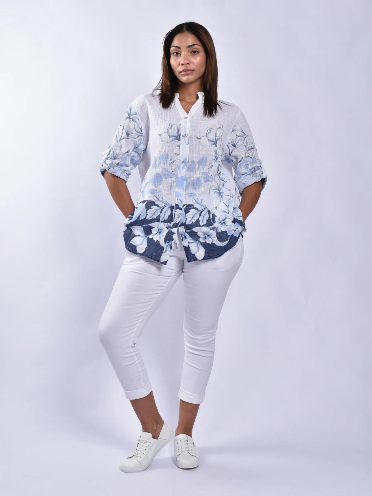 Made In Italy Blouse