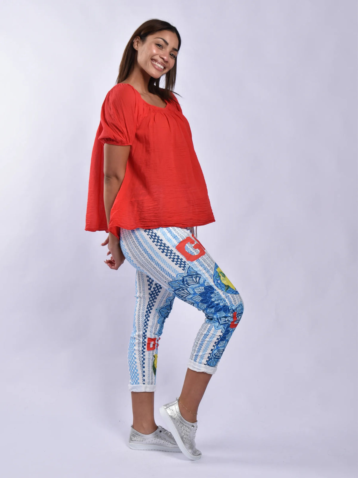 Made In Italy Blouse