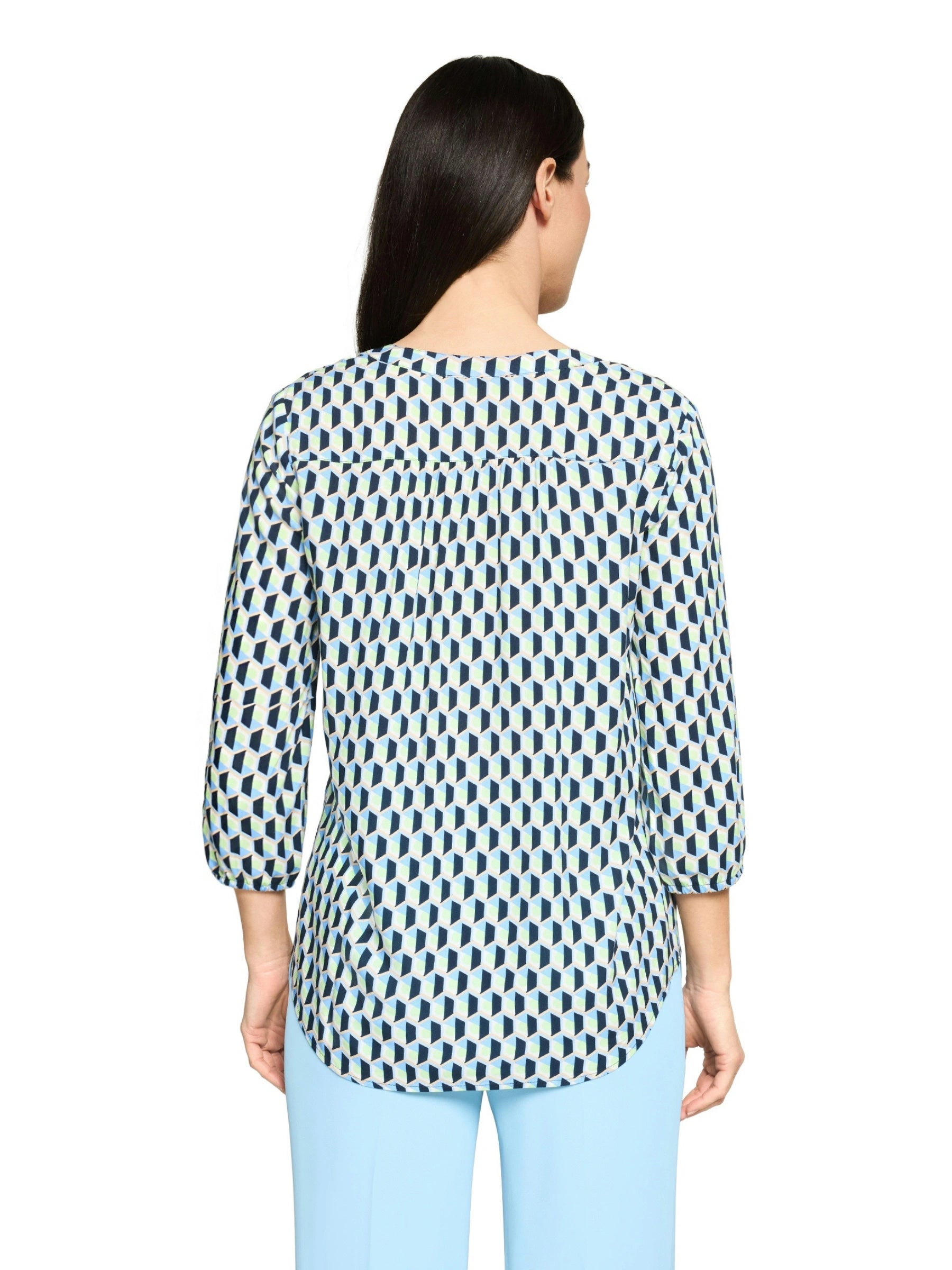 BETTY BARCLAY BLOUSE