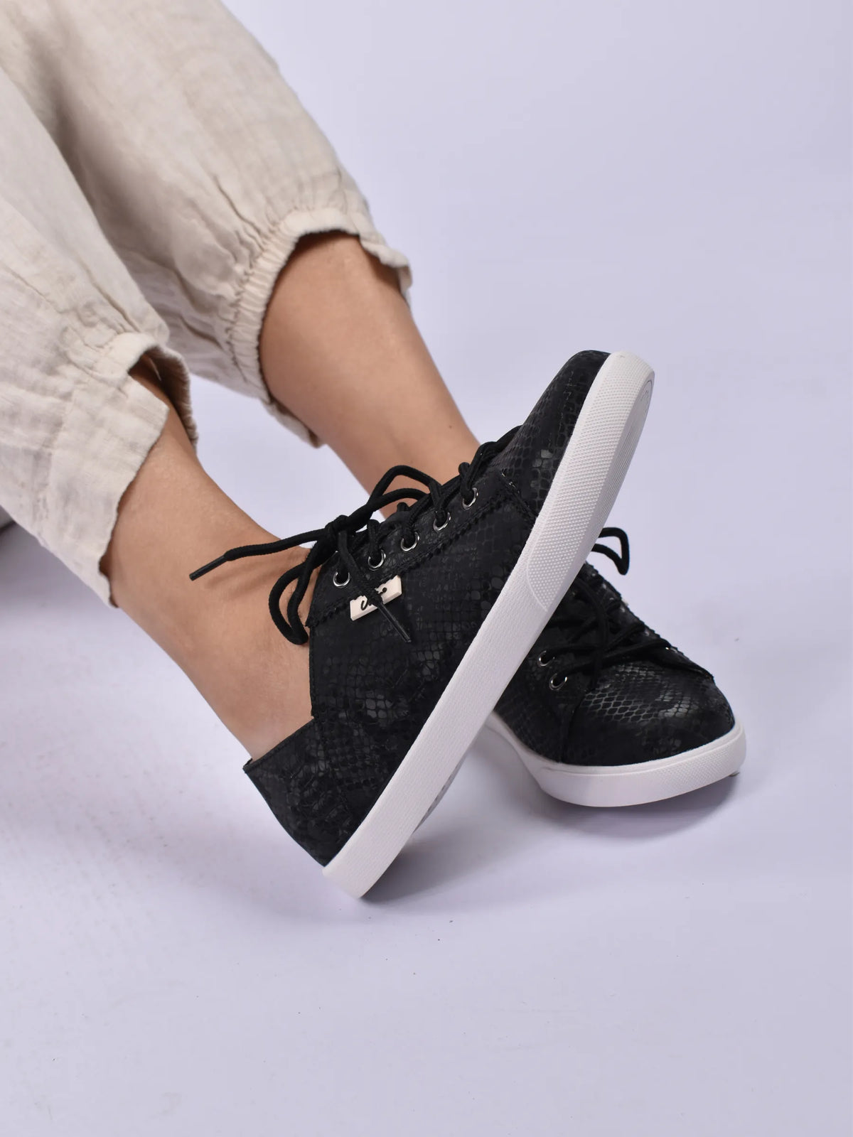 Julz Snake Vicki Sneaker