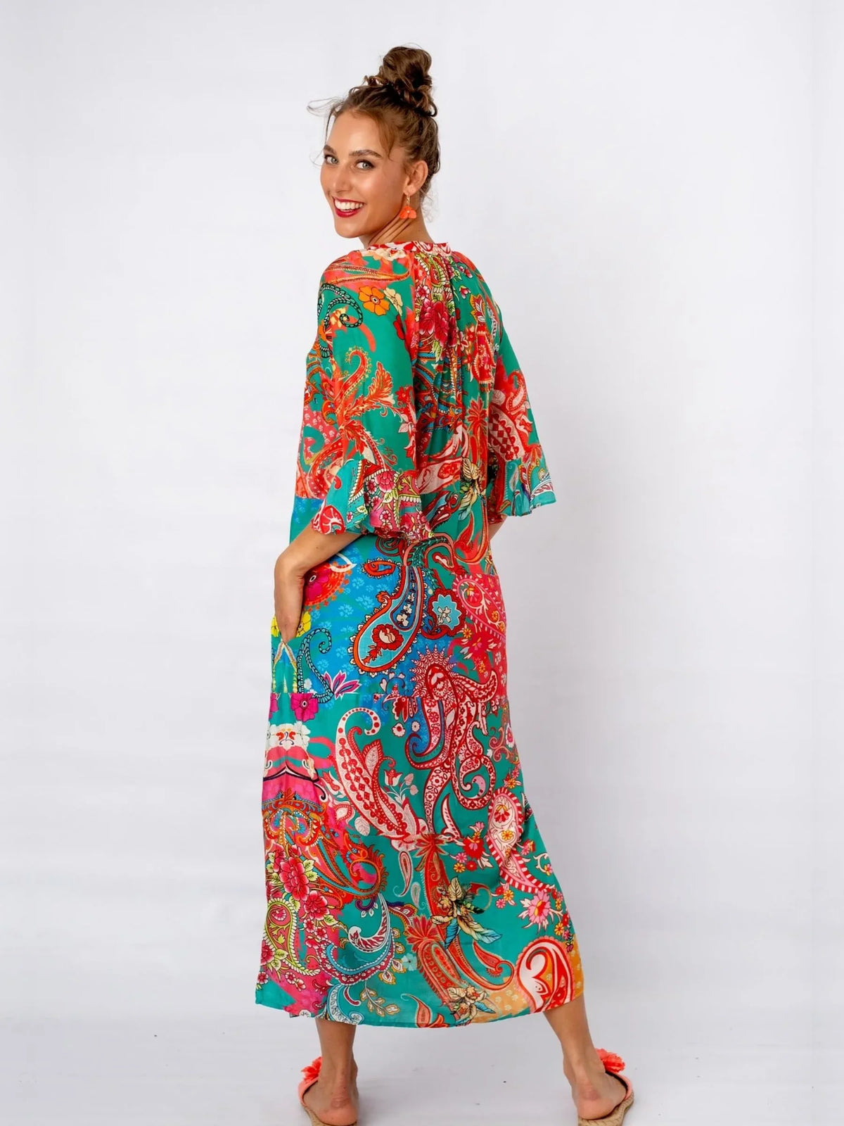 Iconic Jubilee Dress