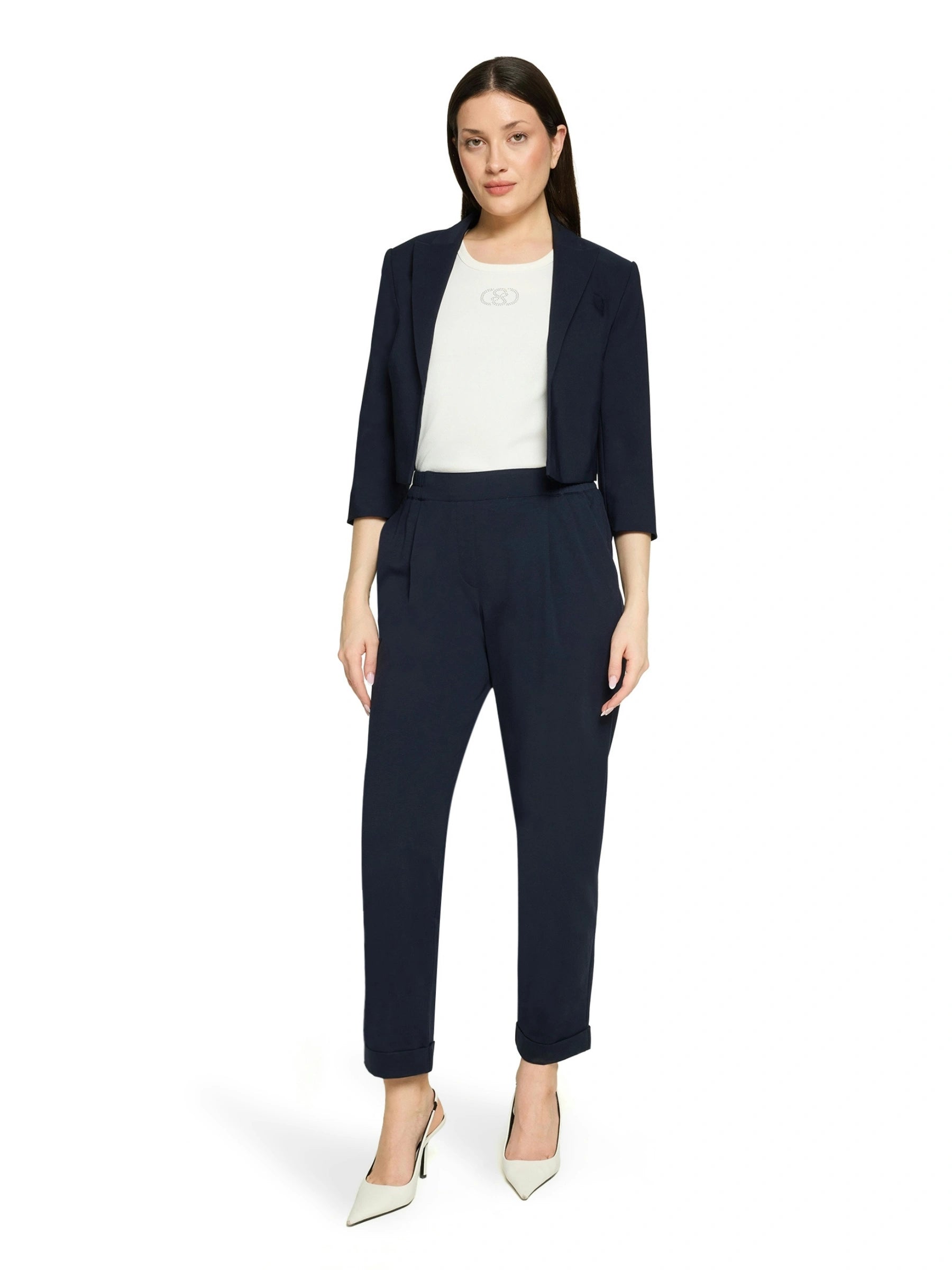 BETTY BARCLAY PANTS