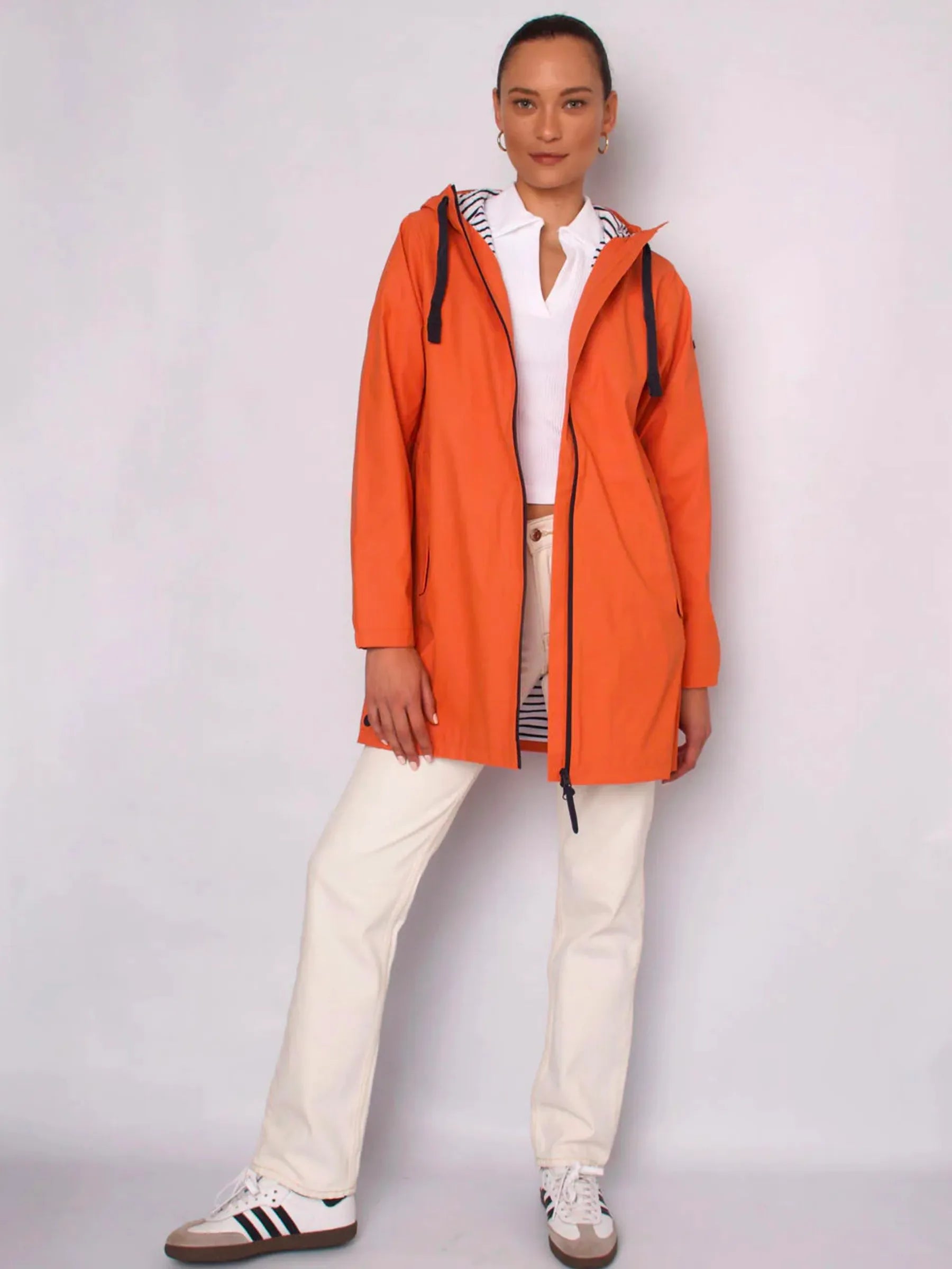 BATELA CABRA JACKET
