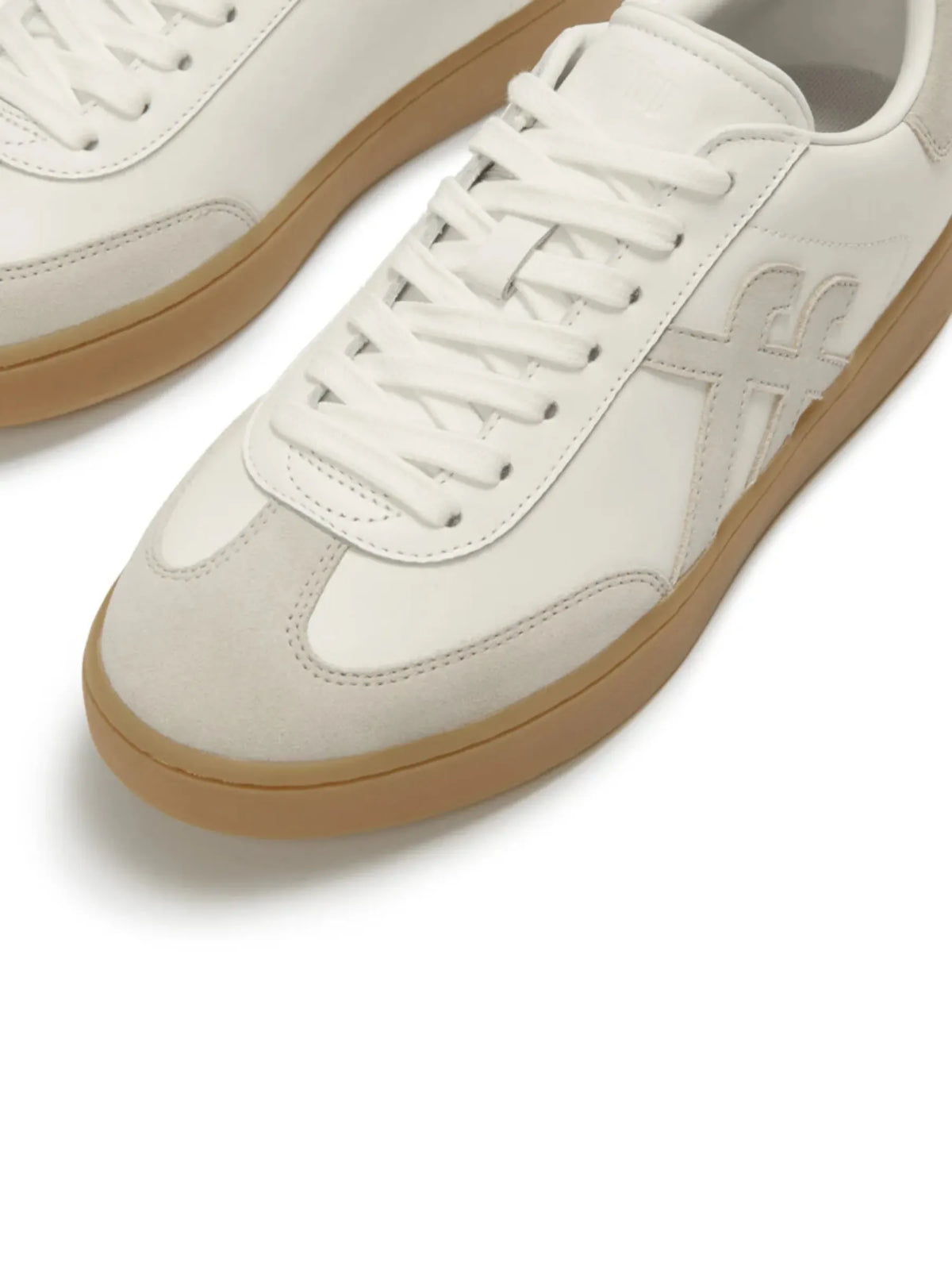 Fit Flop Turmeric Dash Suede Sneaker