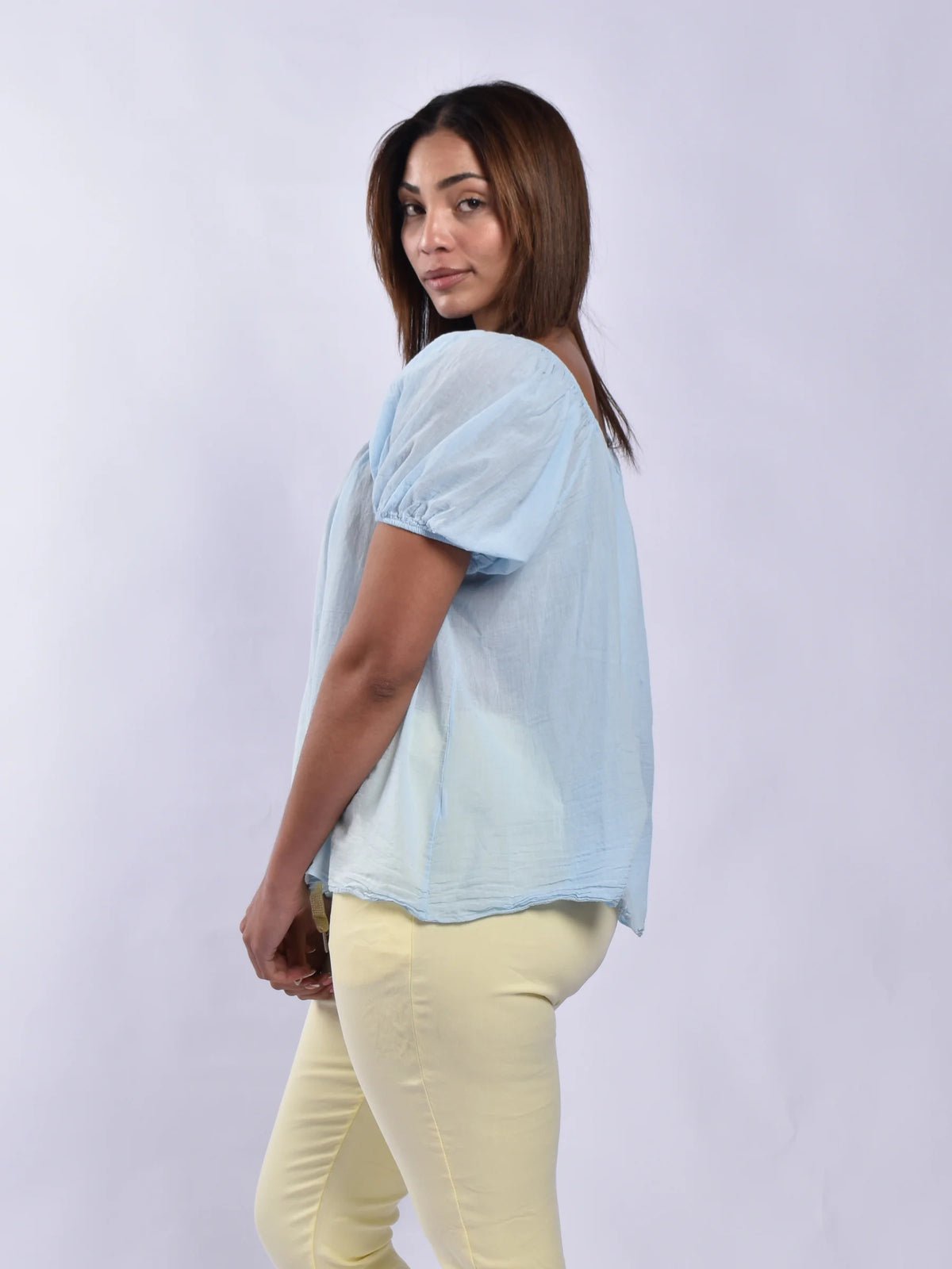 Made In Italy Blouse
