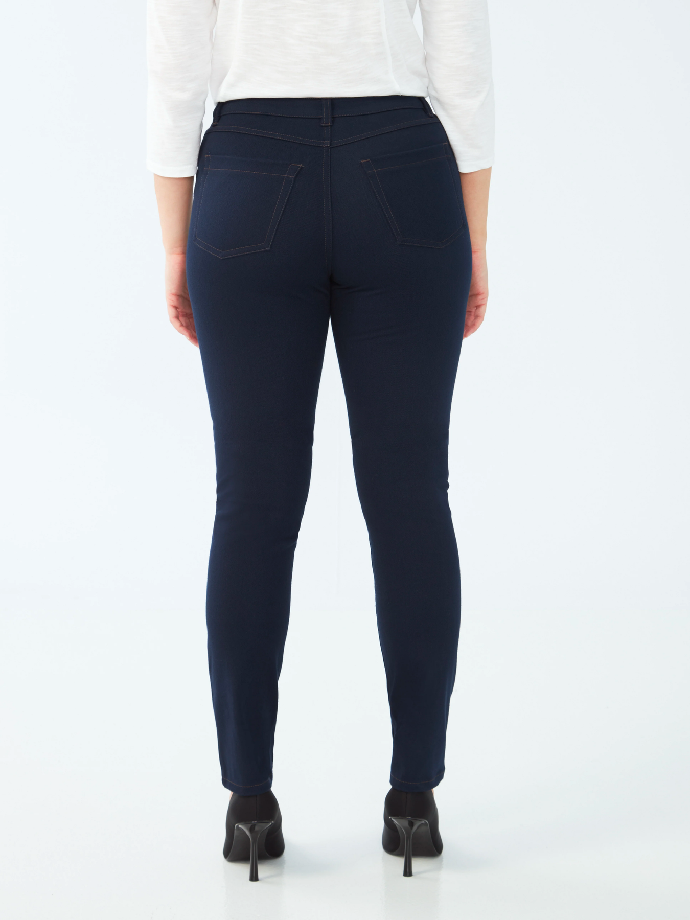FDJ BLACK OLIVIA JEAN