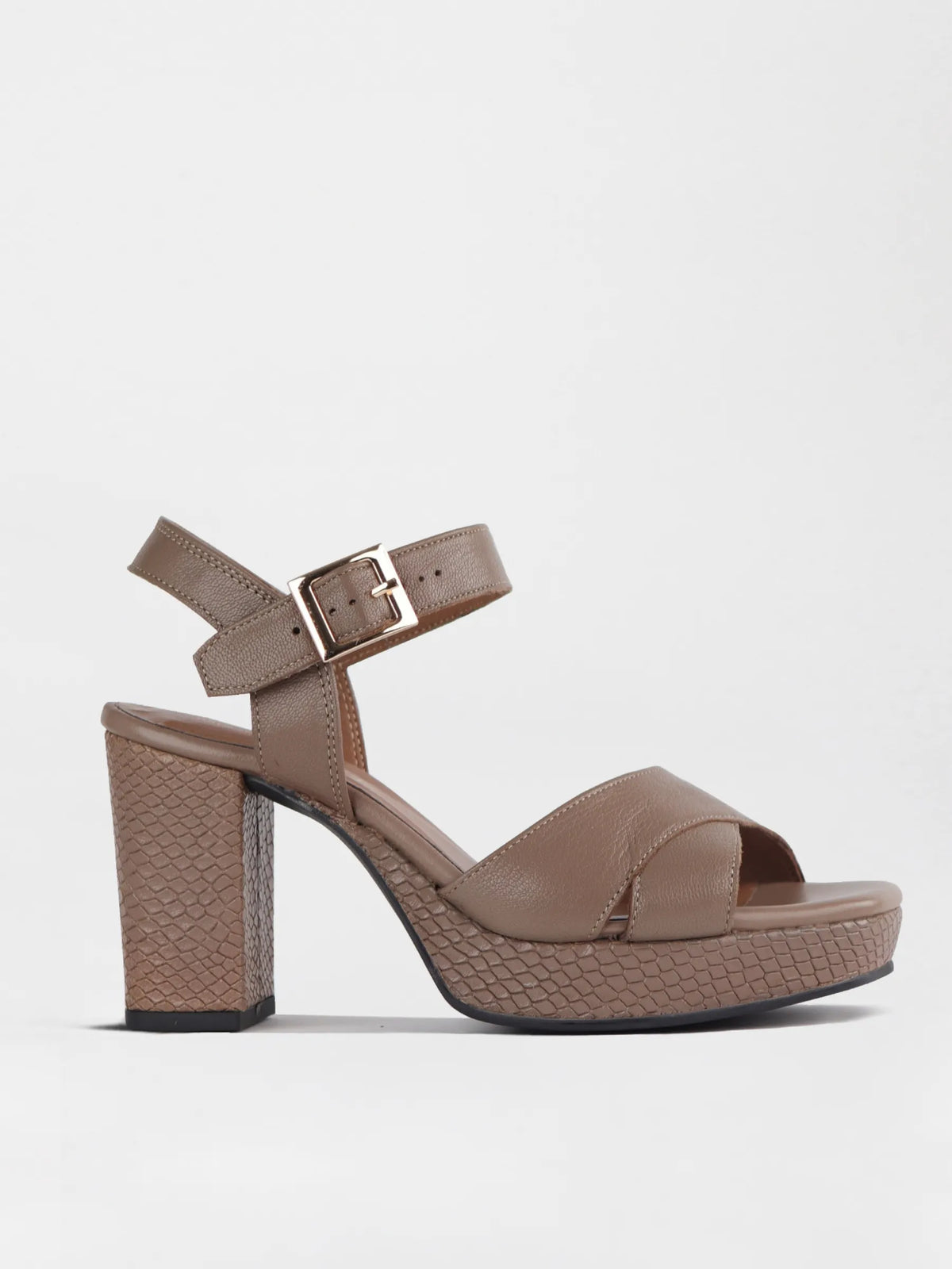 Froggie High Heel Sandal