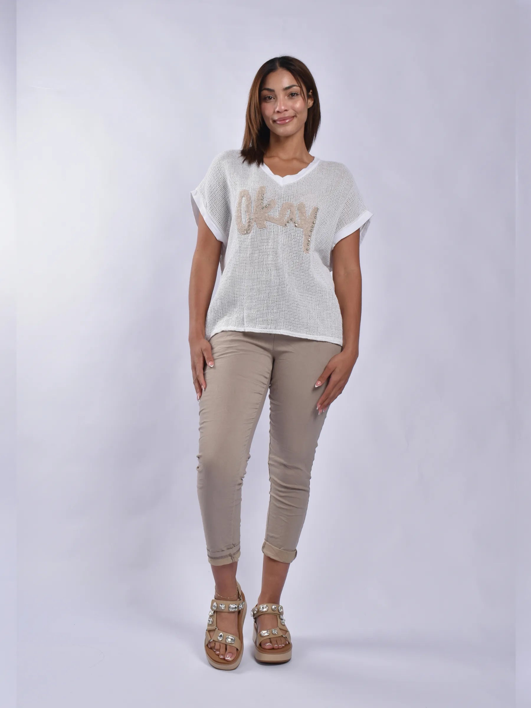Made In Italy Top