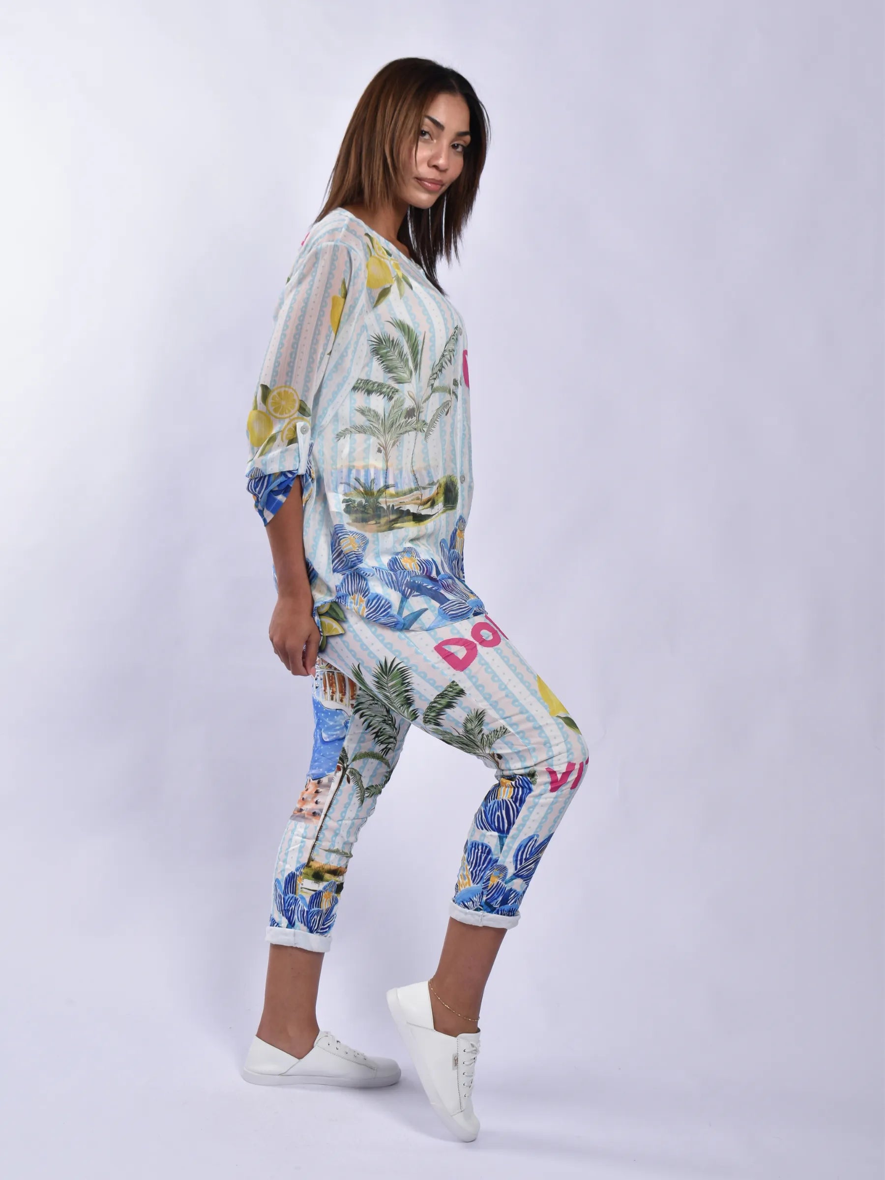 Made In Italy Blouse