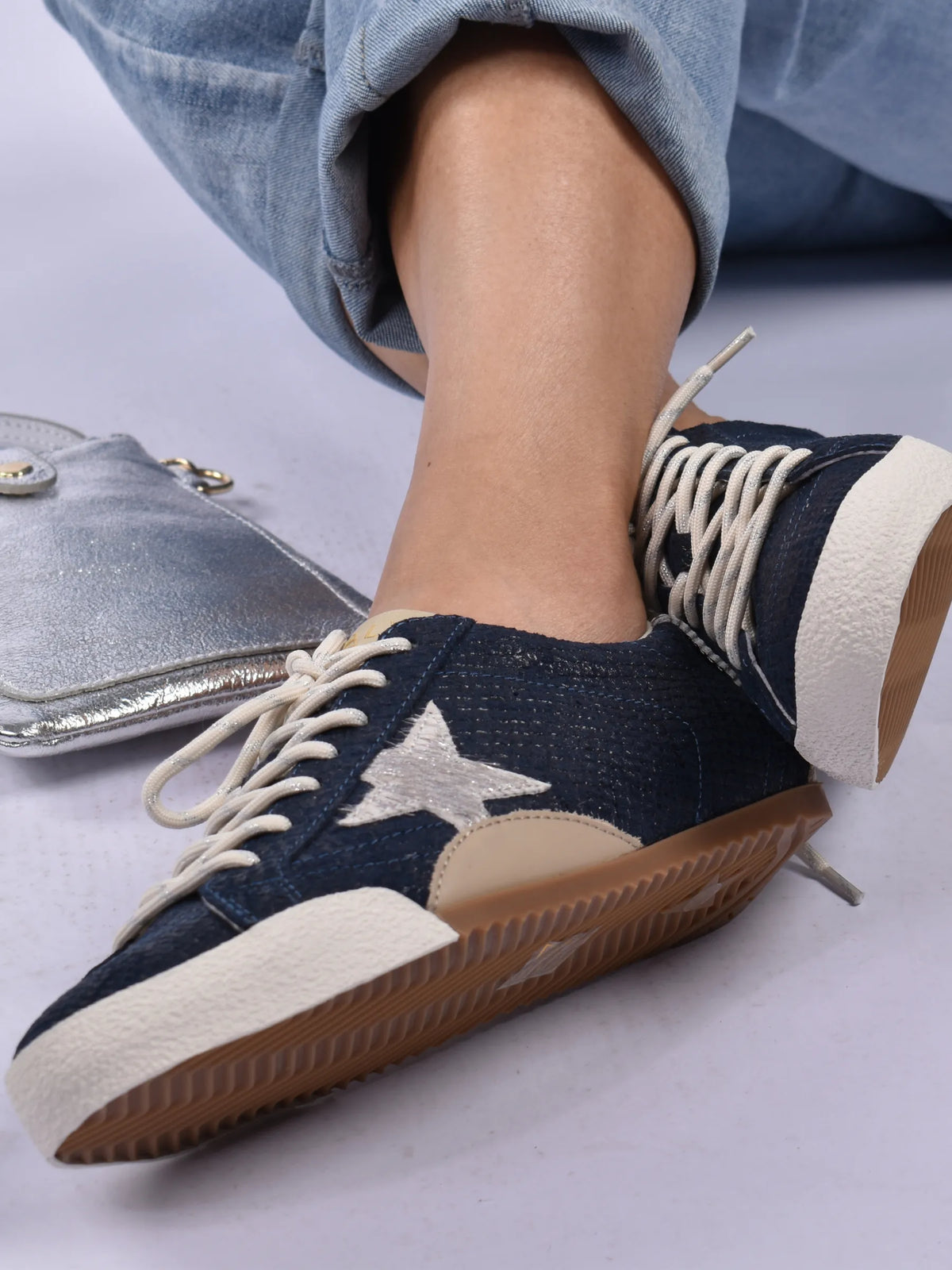 Julz Vespa Sneaker