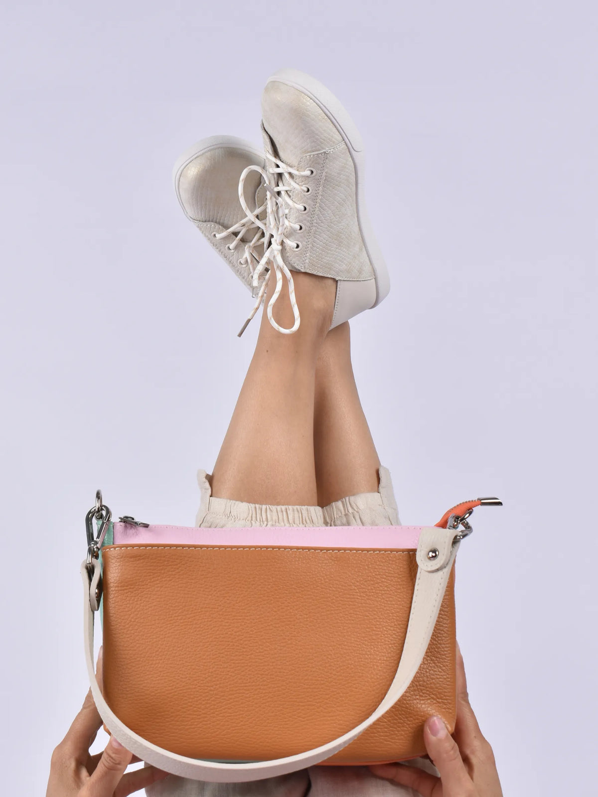 Julz Snake Vicki Sneaker