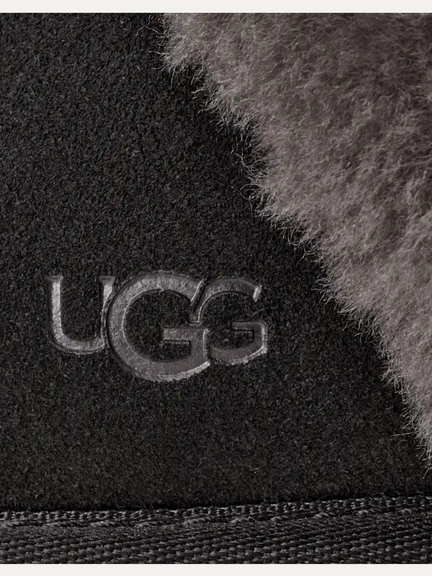 UGG SCUFFETTE II - ESPRESSO