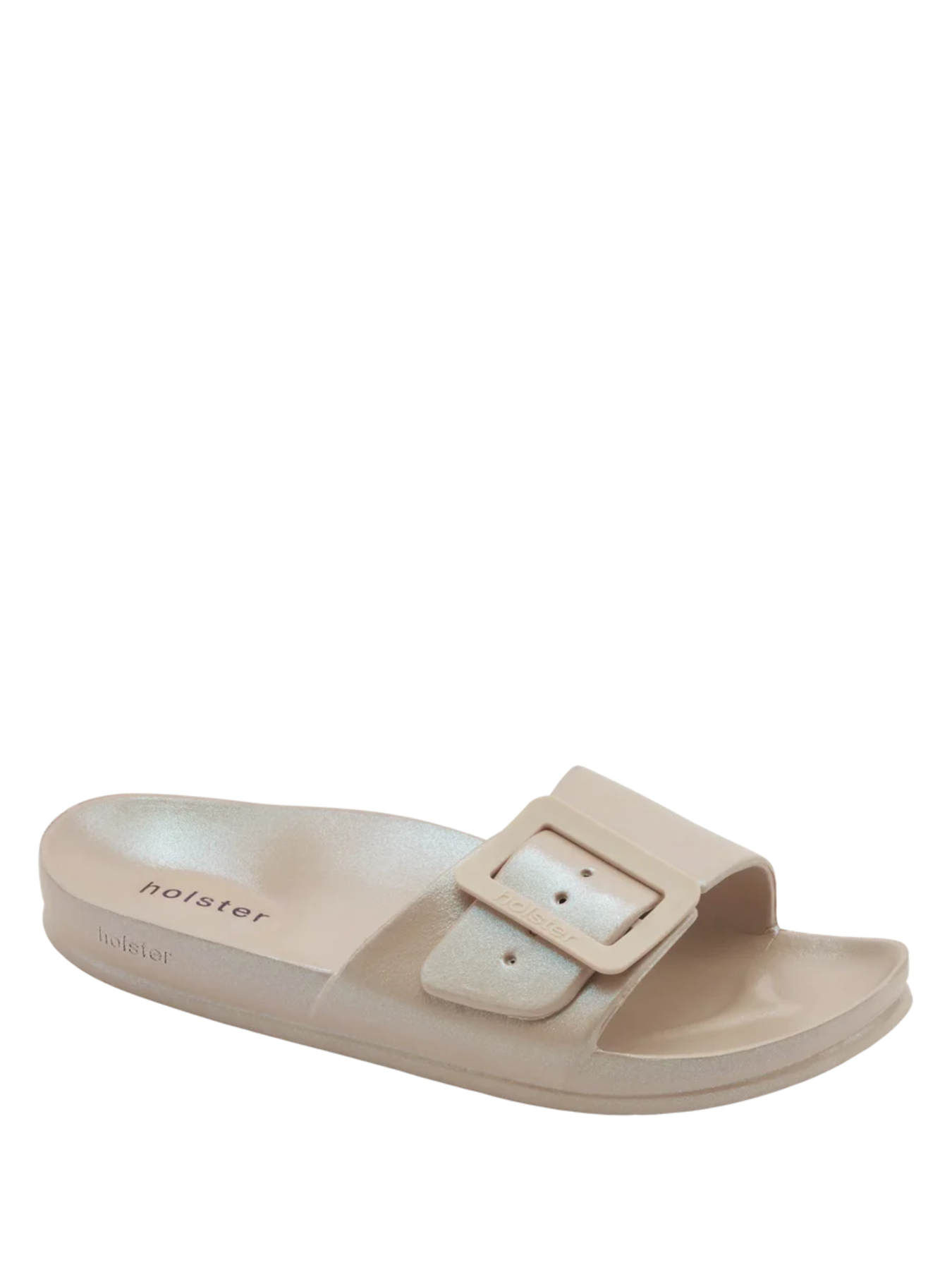 HOLSTER SOLACE SANDAL - BLUSH