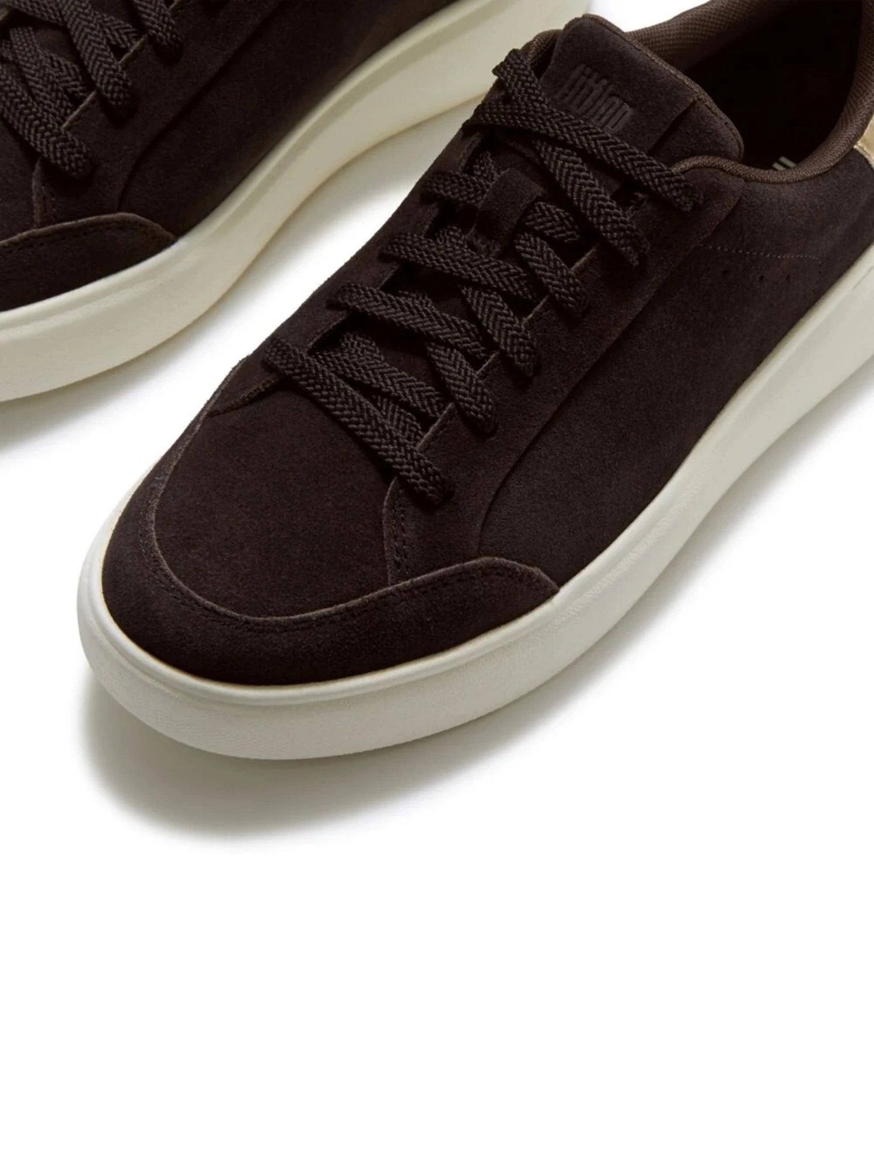 Fit Flop RTG Suede Sneaker