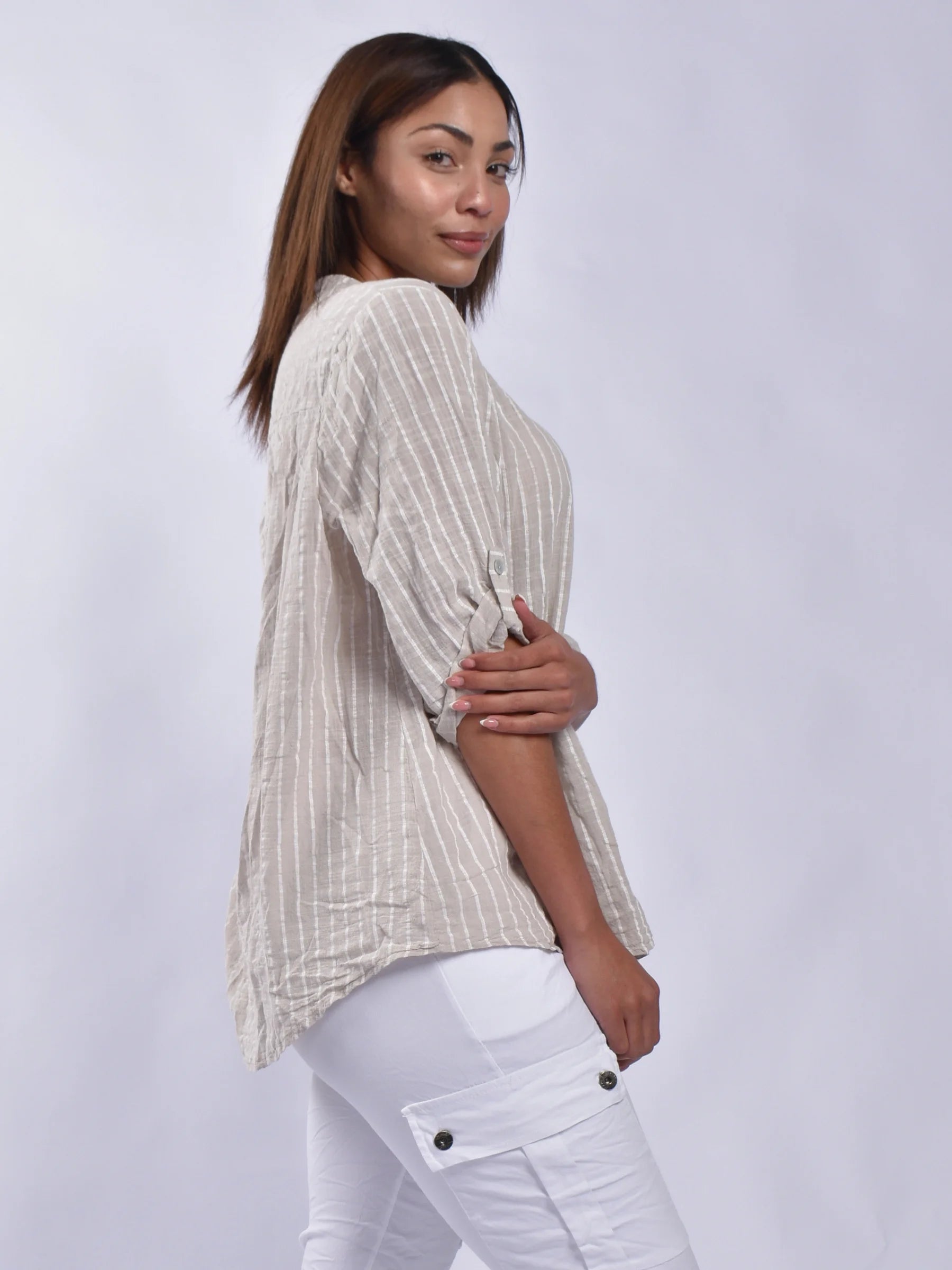 Made In Italy Blouse