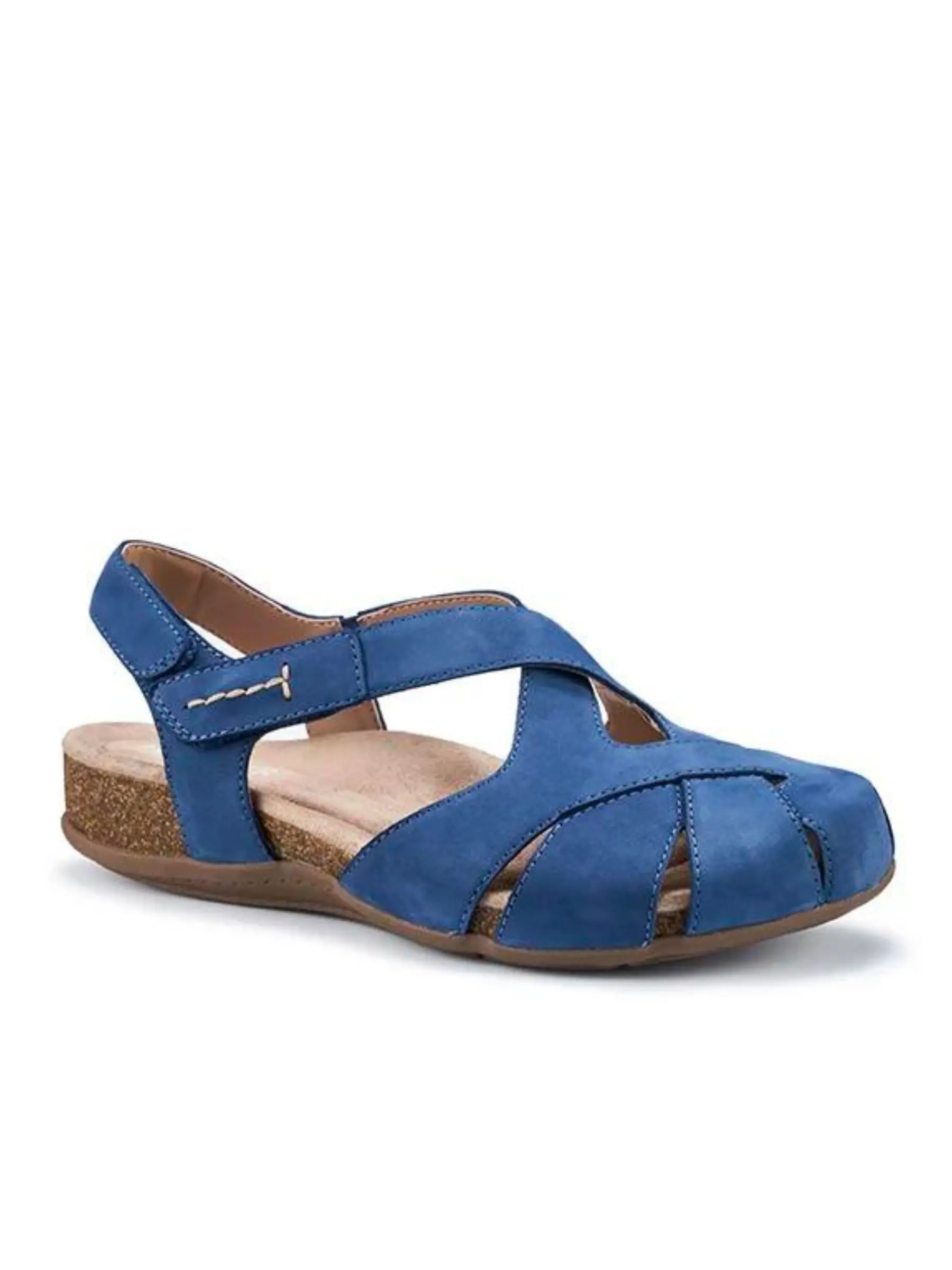 HOTTER NUBUCK CATSKILL SANDAL
