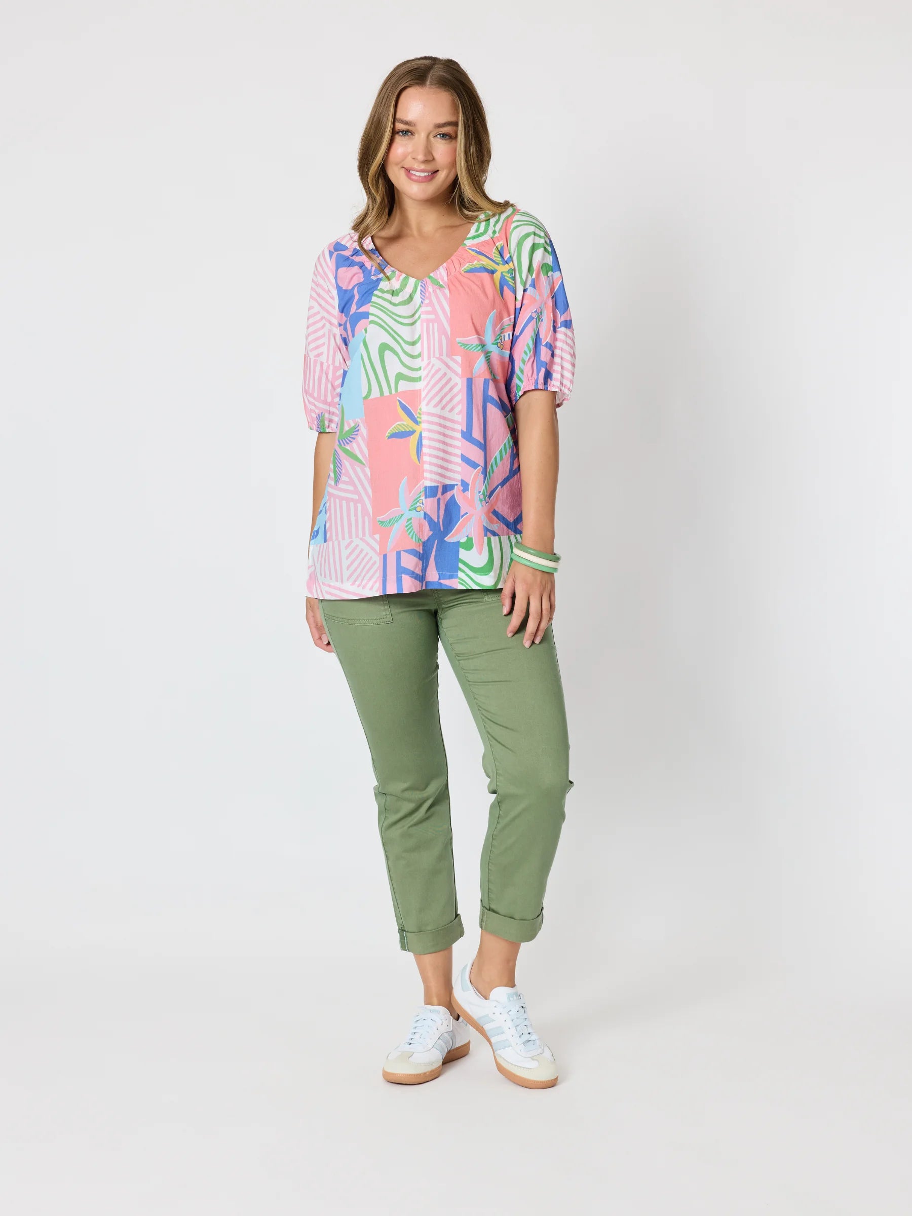 Threadz Isabella Pants