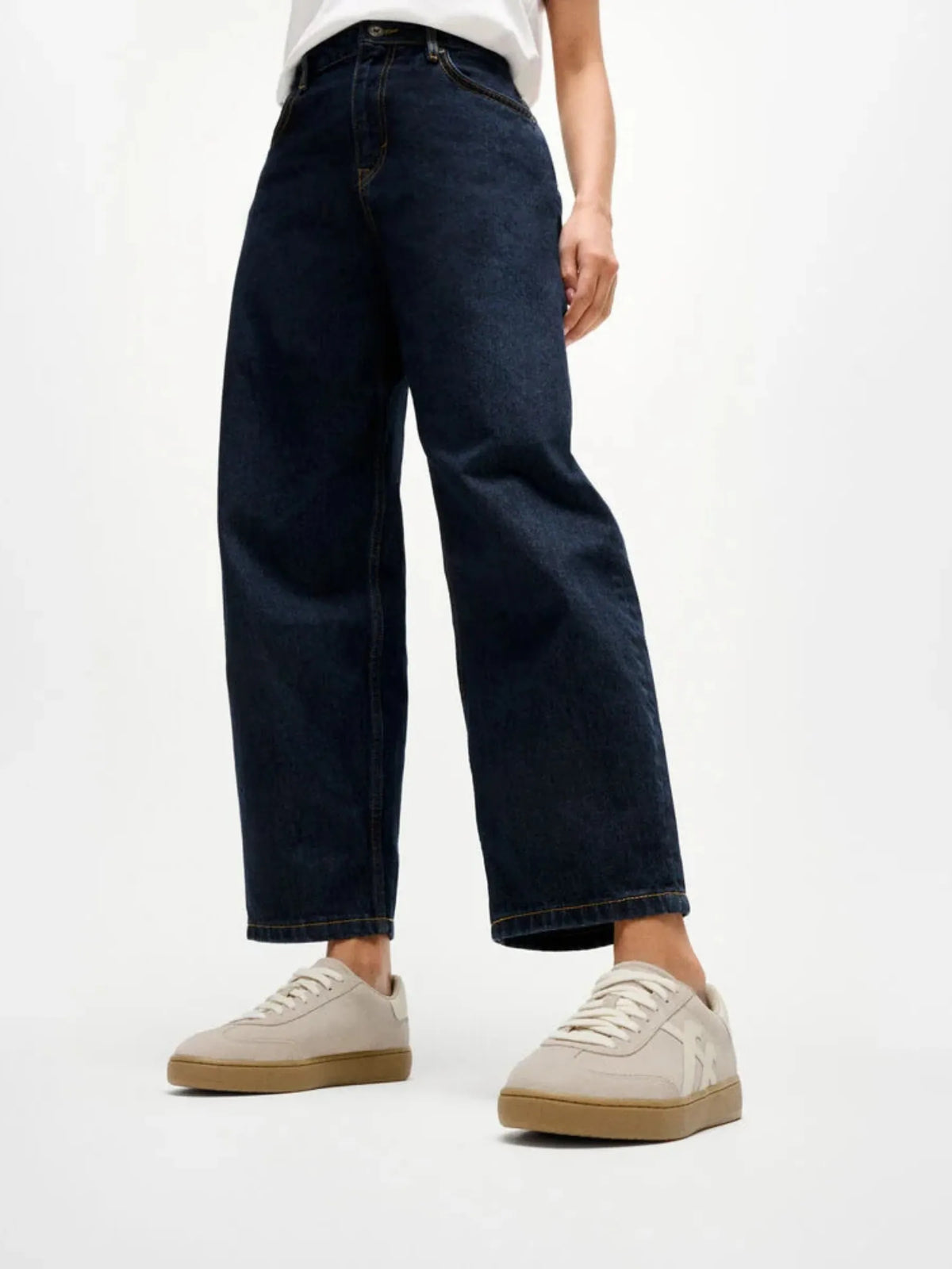 Fit Flop Turmeric Dash Suede Sneaker