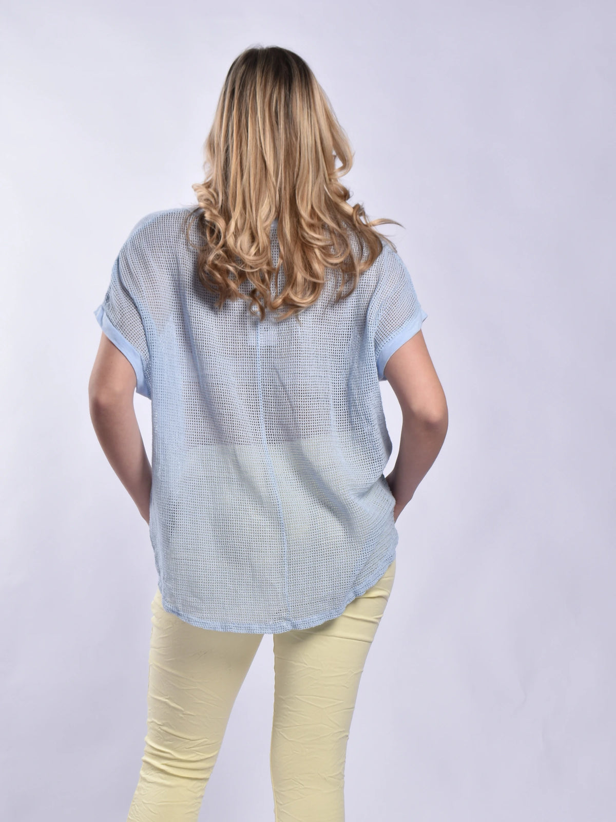 Made In Italy Top