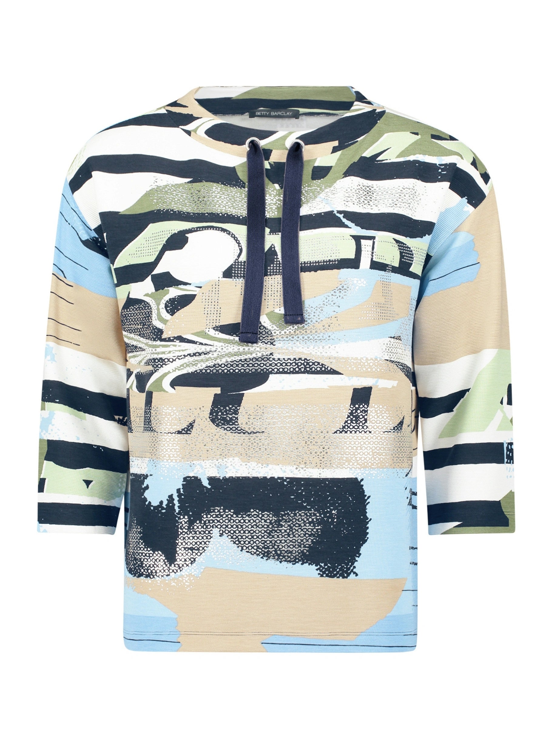 Betty Barclay 3/4 Sleeve Top
