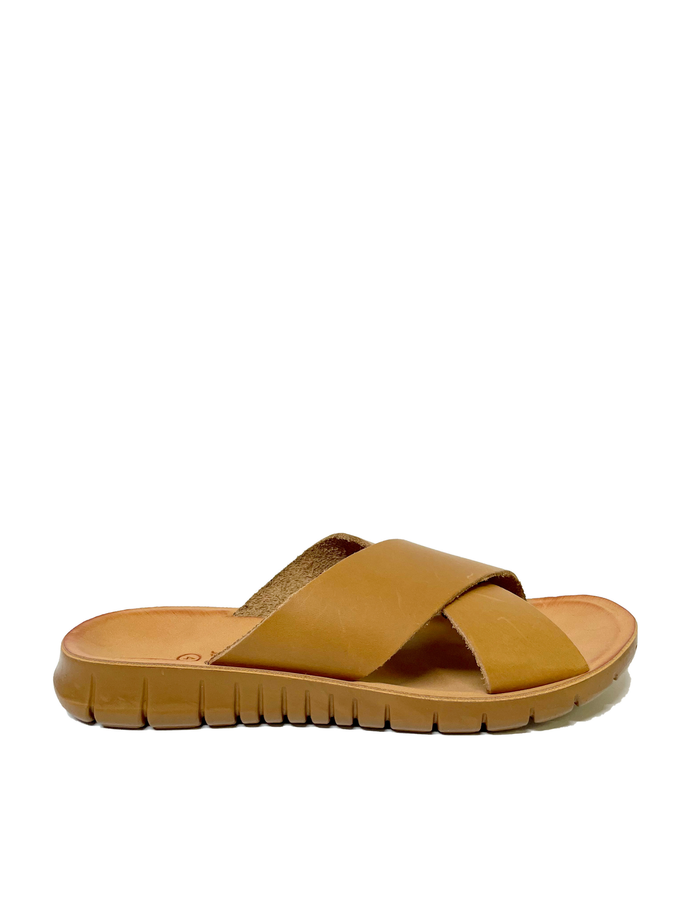 ANGEL SOFT CHLOE SANDAL - BLACK
