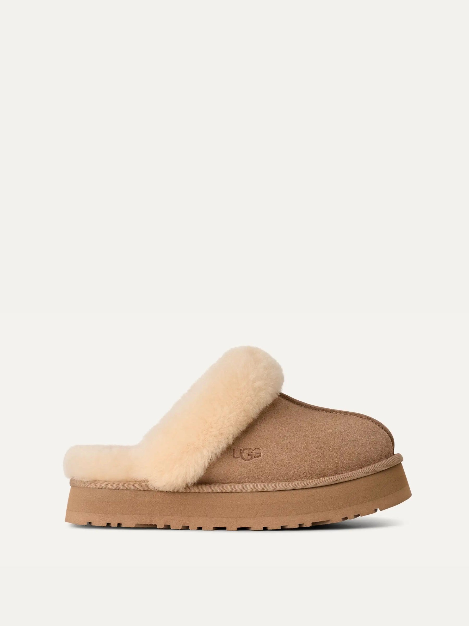 UGG CHESNUT DISQUETTE